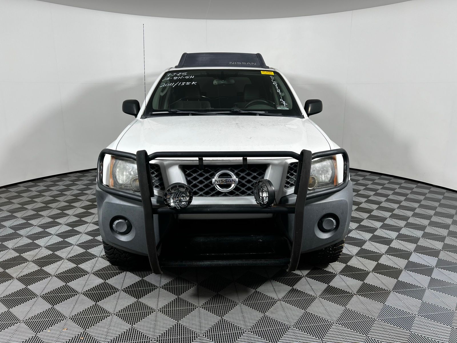 Thumbnail: 2011 Nissan Xterra - 2