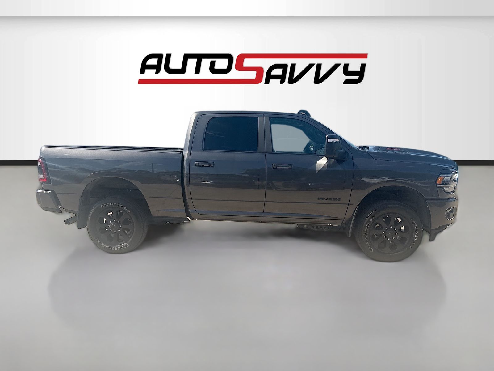 Used 2024 Gray Ram Laramie image 8
