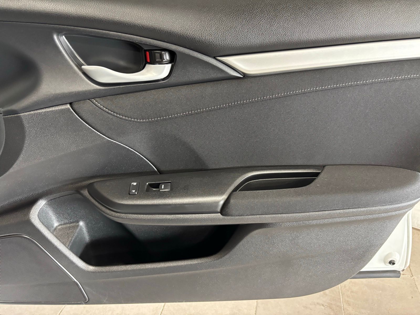 Used Car 2020 Honda Civic  Ex For Sale Under $25,000 In Austin, Texas