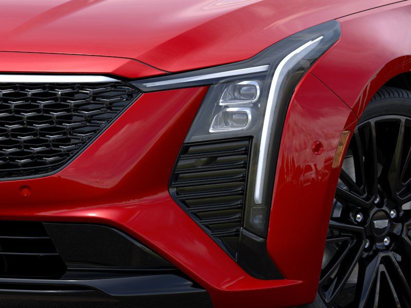 2026 Cadillac CT5 Premium Luxury - 9
