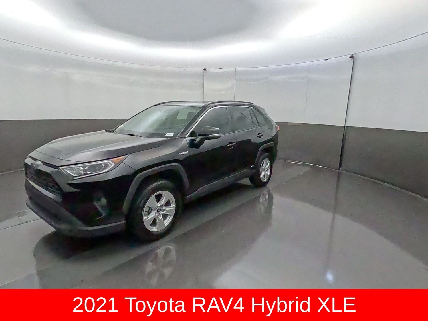Used 2021 Toyota RAV4 Hybrid SUV