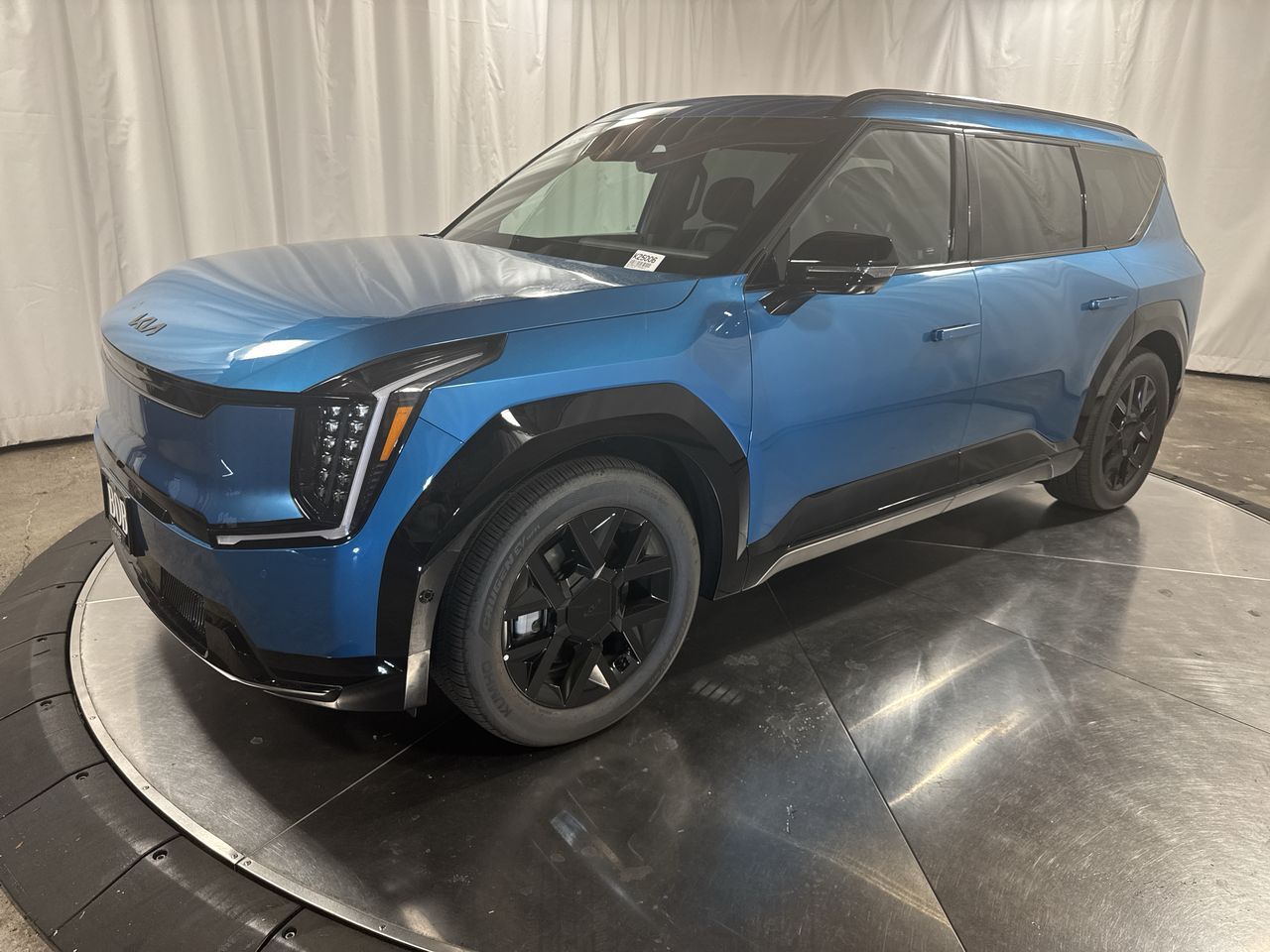 2026 Kia EV9 Land
