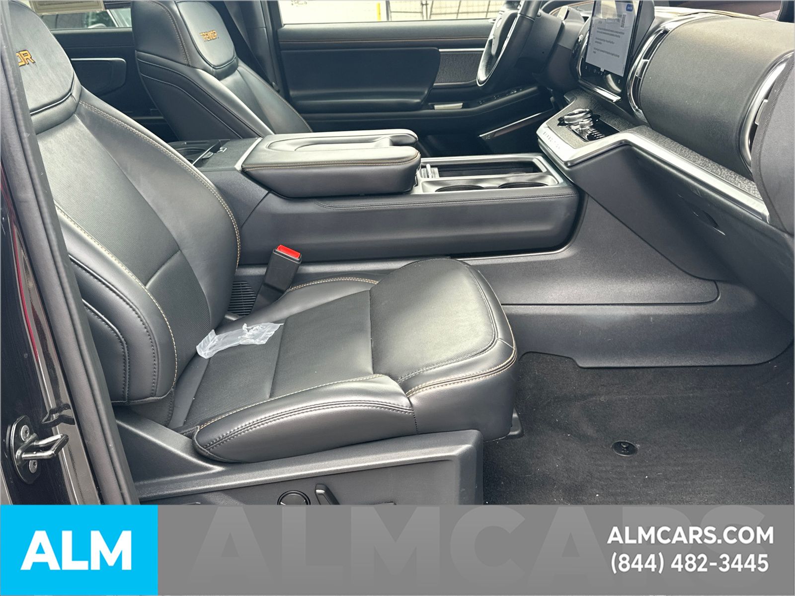 Used 2025 Black Ford Tremor image 15