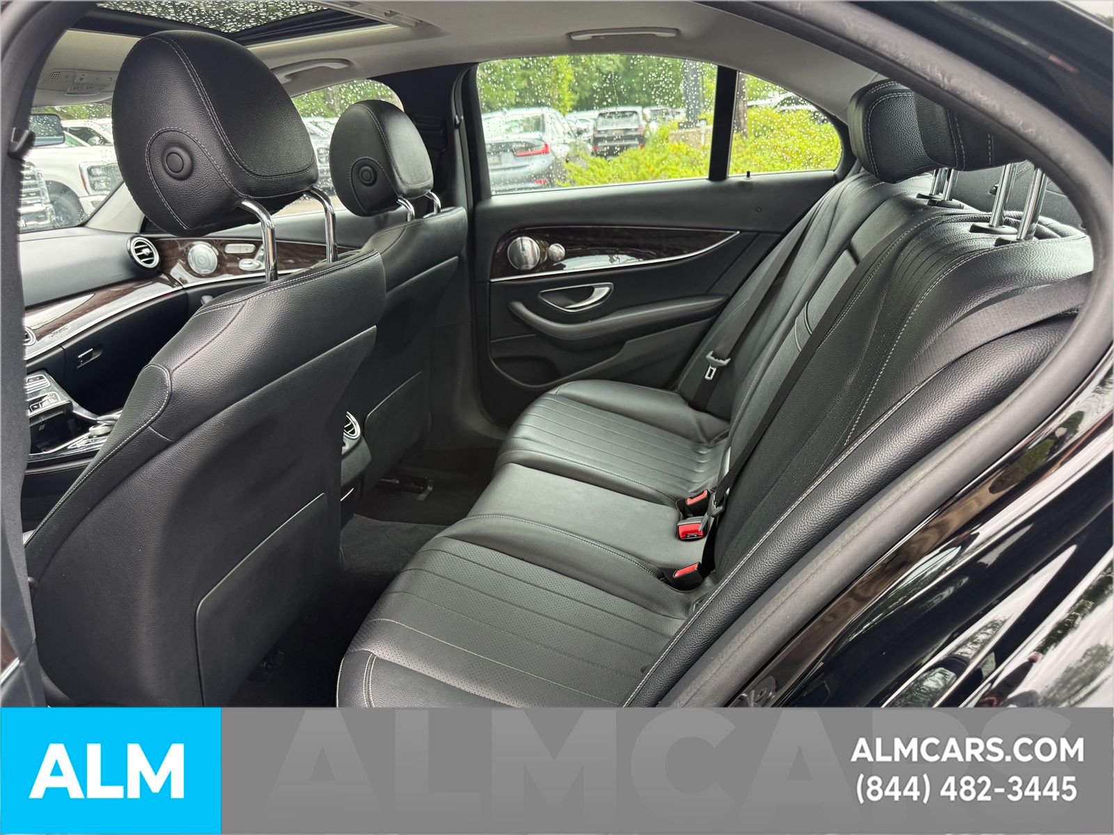 Used 2017 Black Mercedes-Benz E 300 image 10