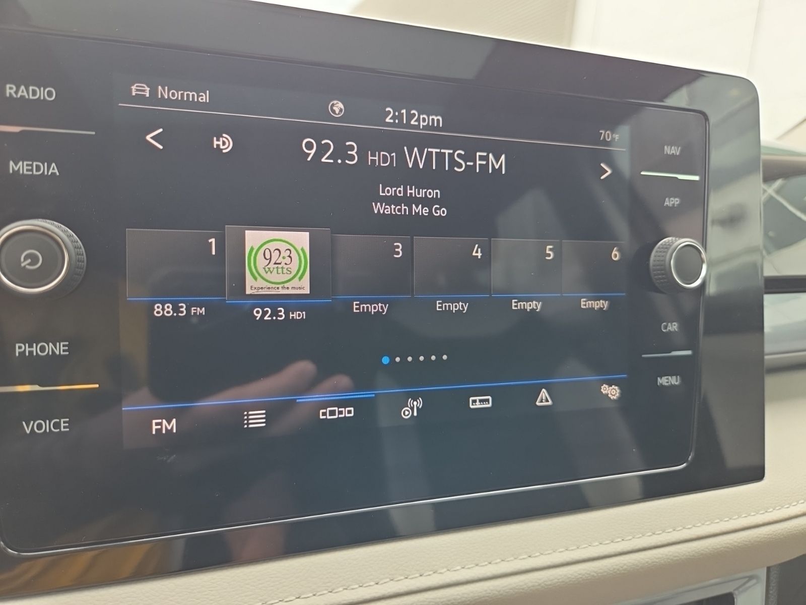 used 2025 Volkswagen Taos car, priced at $29,273