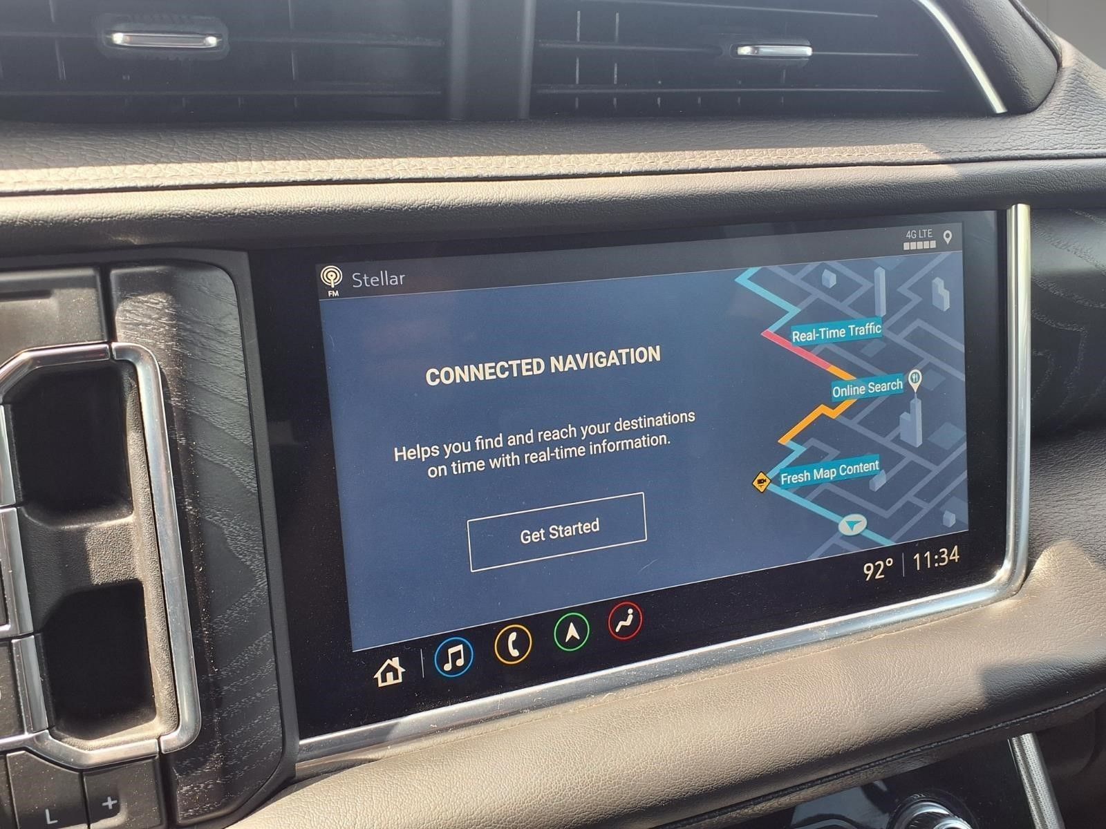2021 GMC Yukon XL Denali Black at Victoria Chrysler Dodge Jeep Ram