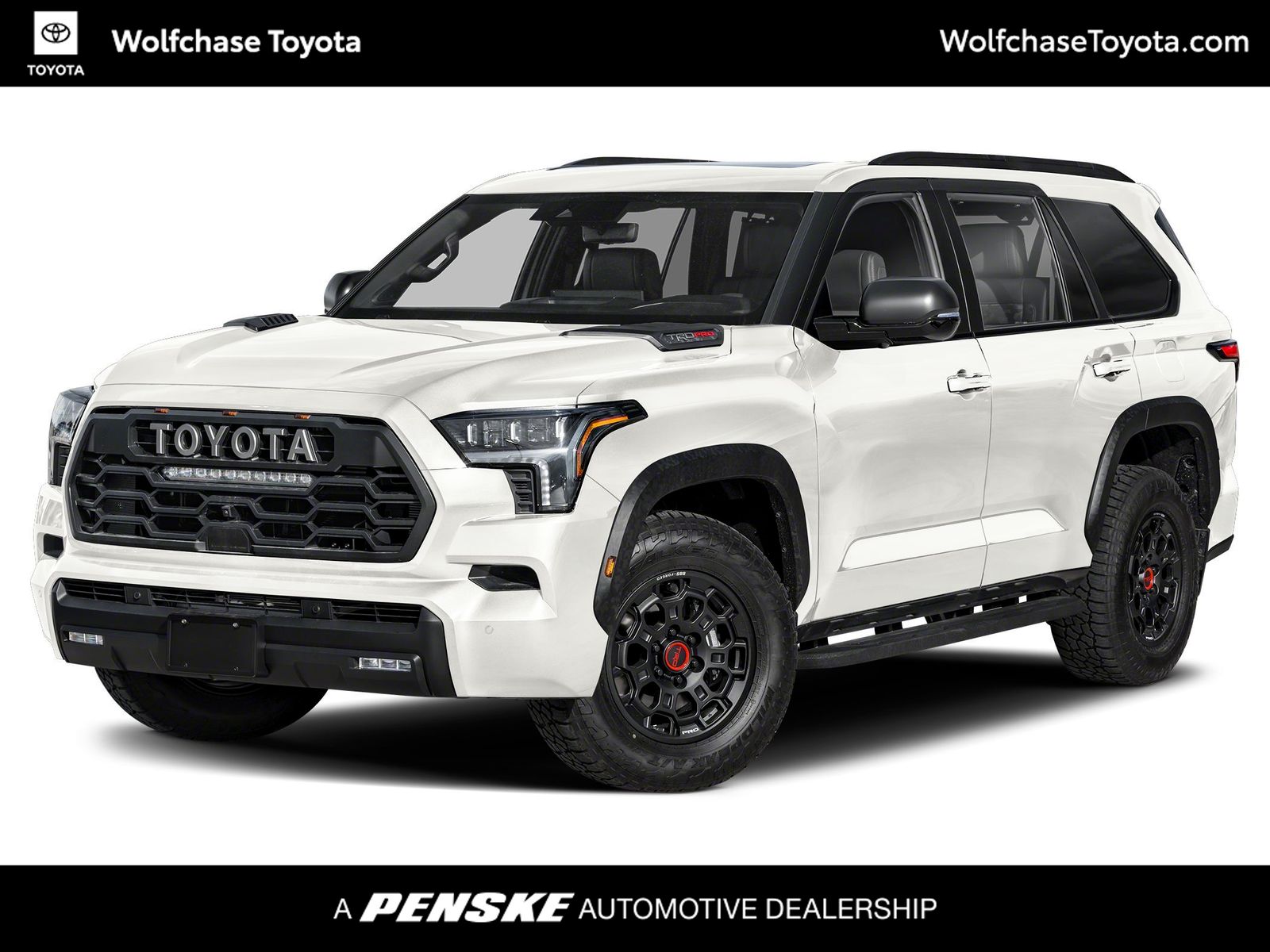 2025 Toyota Sequoia TRD Pro -
                Cordova, TN
