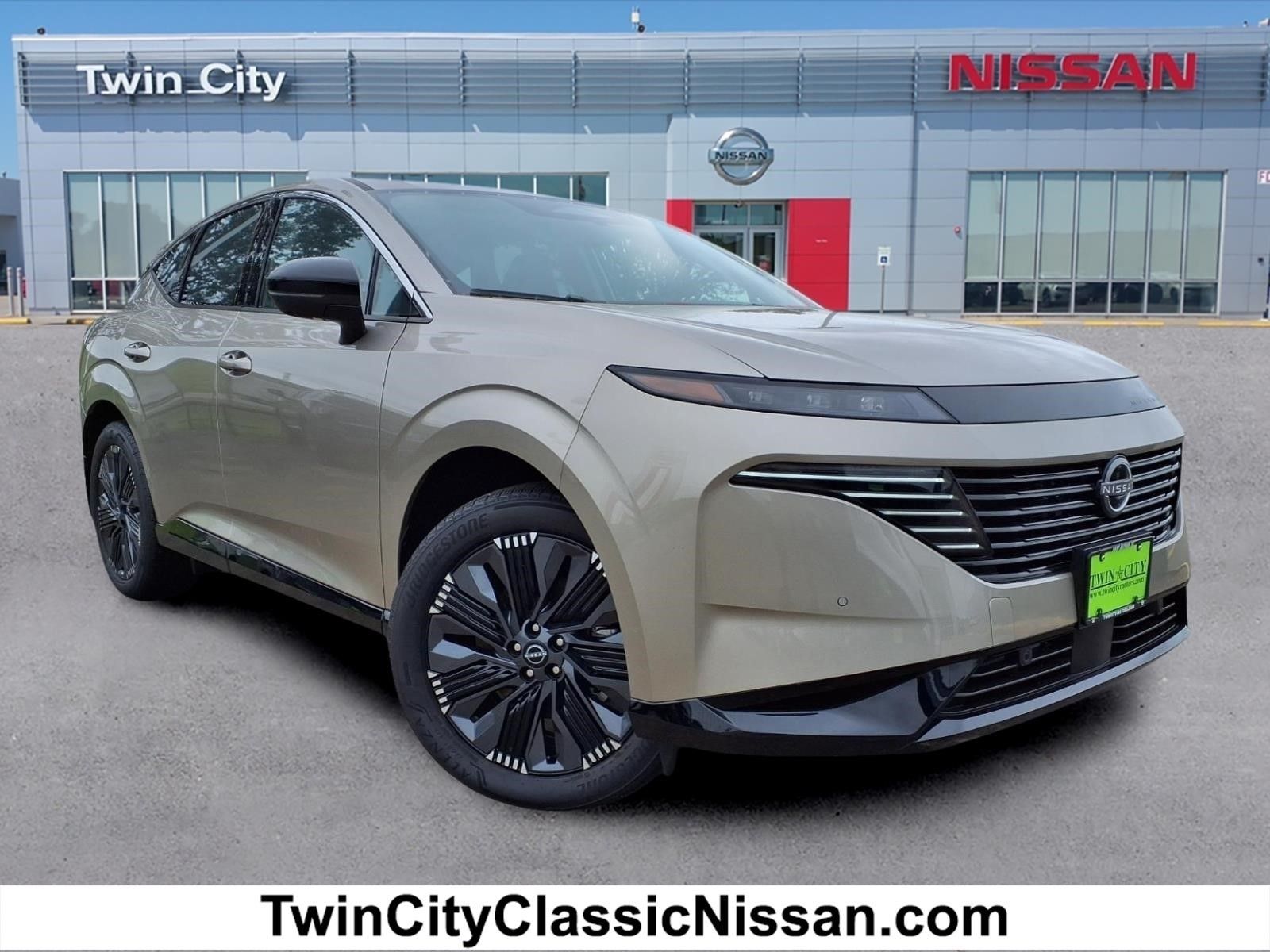 2026 Nissan Murano Platinum AWD's photo
