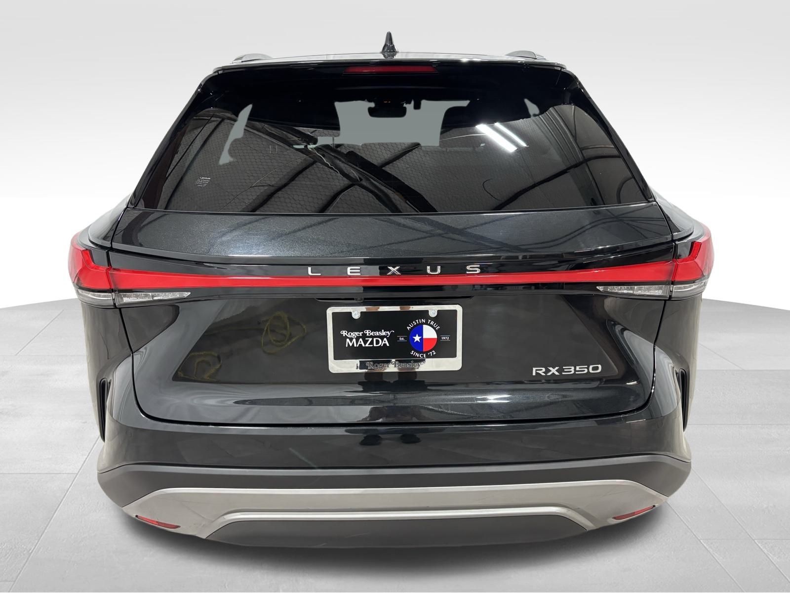 Used Car 2024 Lexus Rx  For Sale Under $60,000 In Austin, Texas