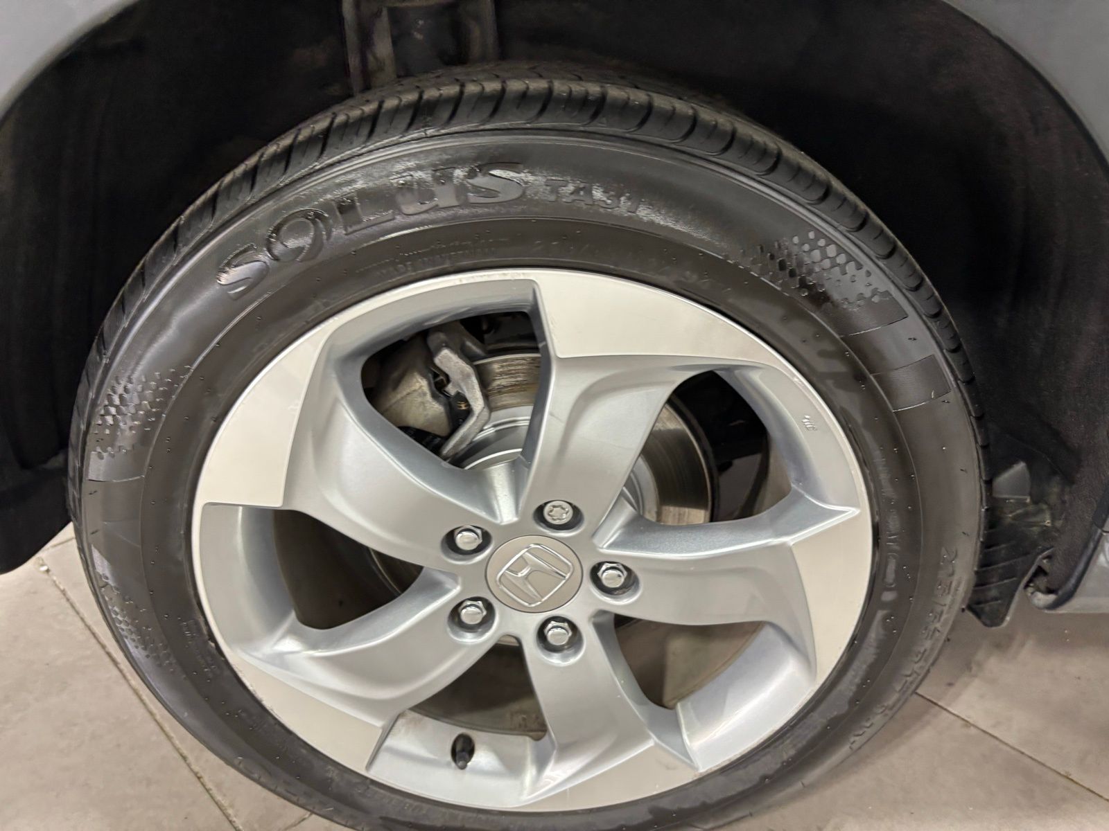 Used Car 2017 Honda Hr-v  Ex For Sale Under $12,000 In Austin, Texas