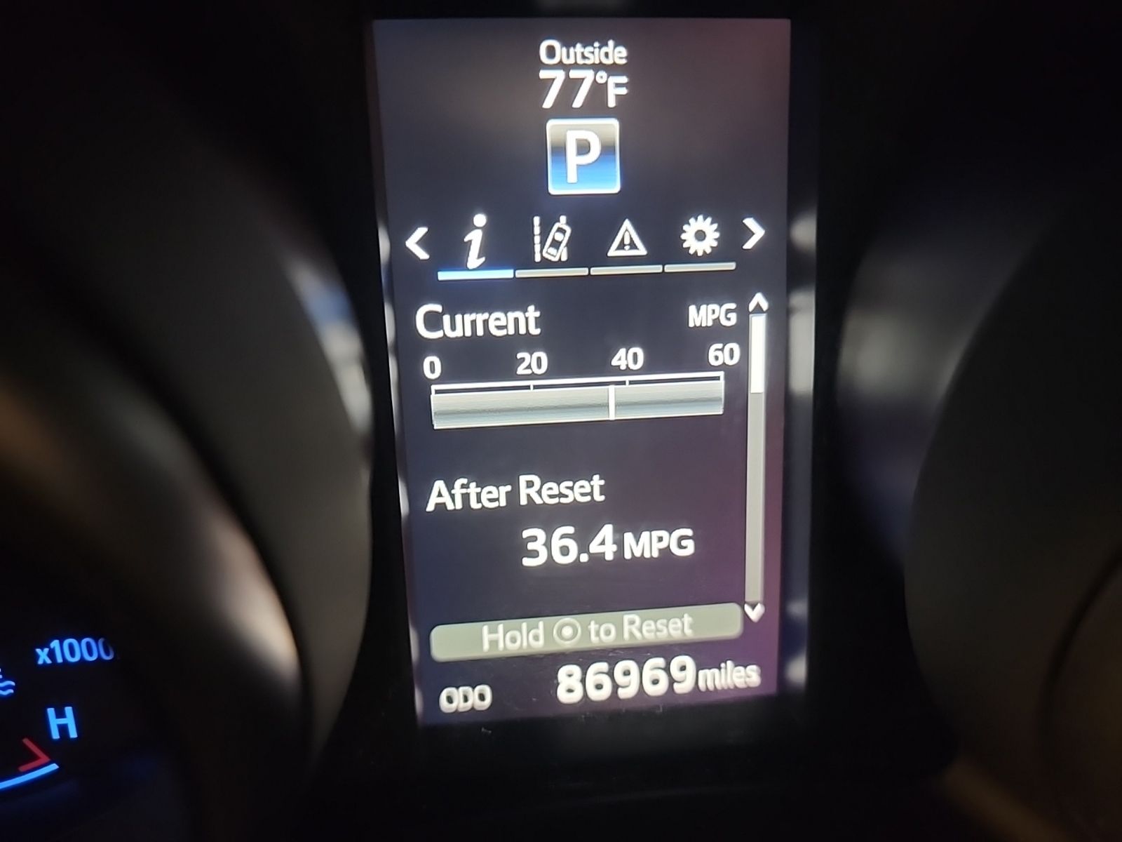 Used 2018 Barcelona Red Metallic Toyota Base image 7