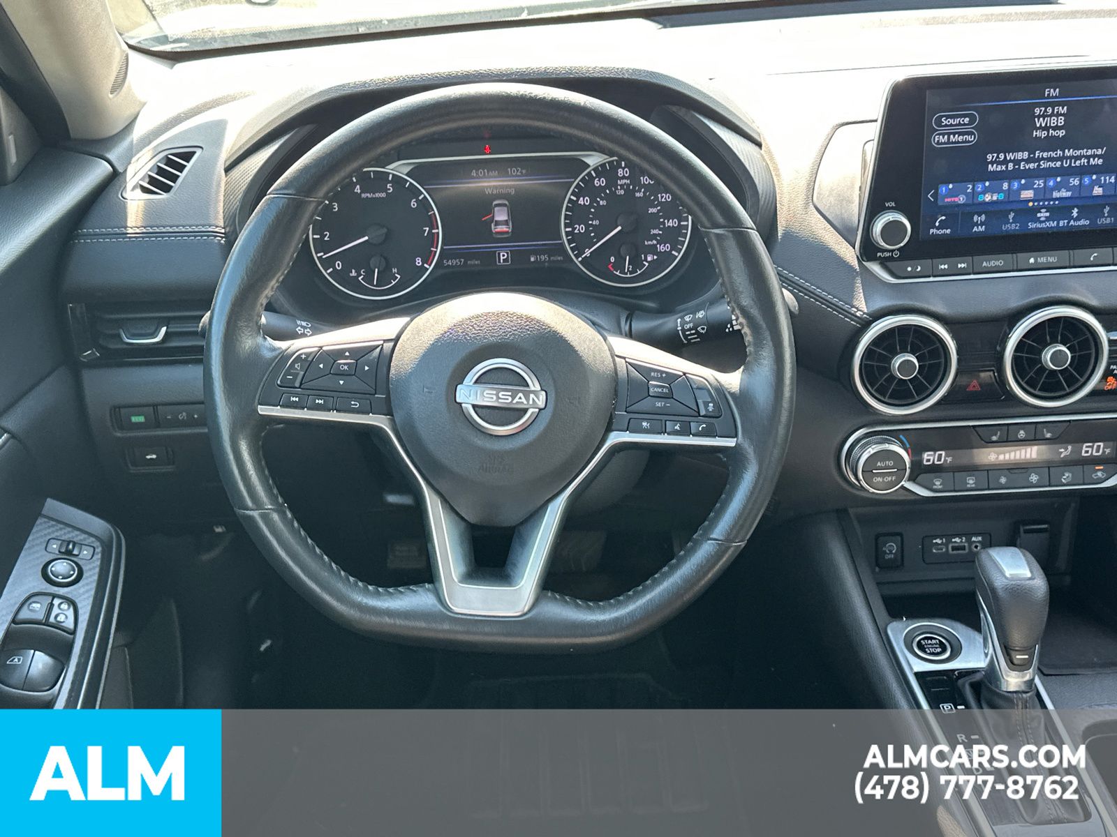 Used 2024 Gray Nissan SV image 27