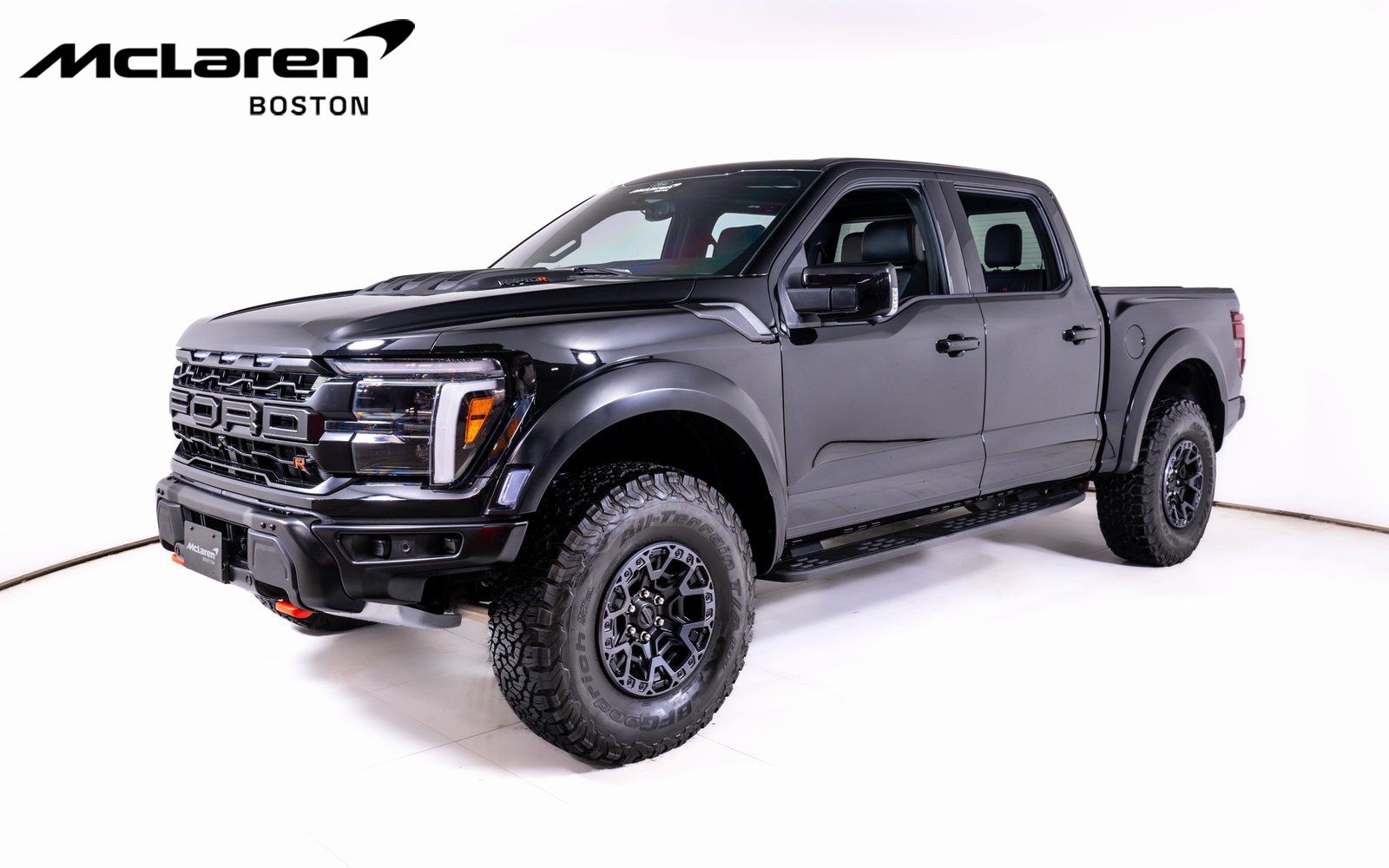 2025 Ford F-150 Raptor SuperCrew 4WD