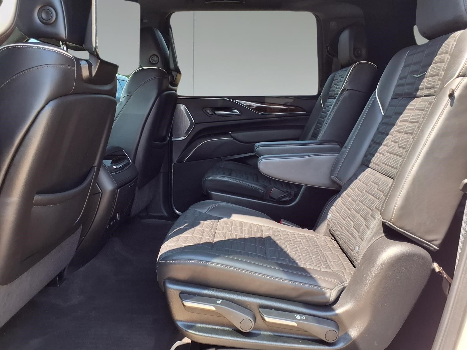 2024 Cadillac Escalade ESV Sport Platinum White at Bayway Cadillac of The Woodlands