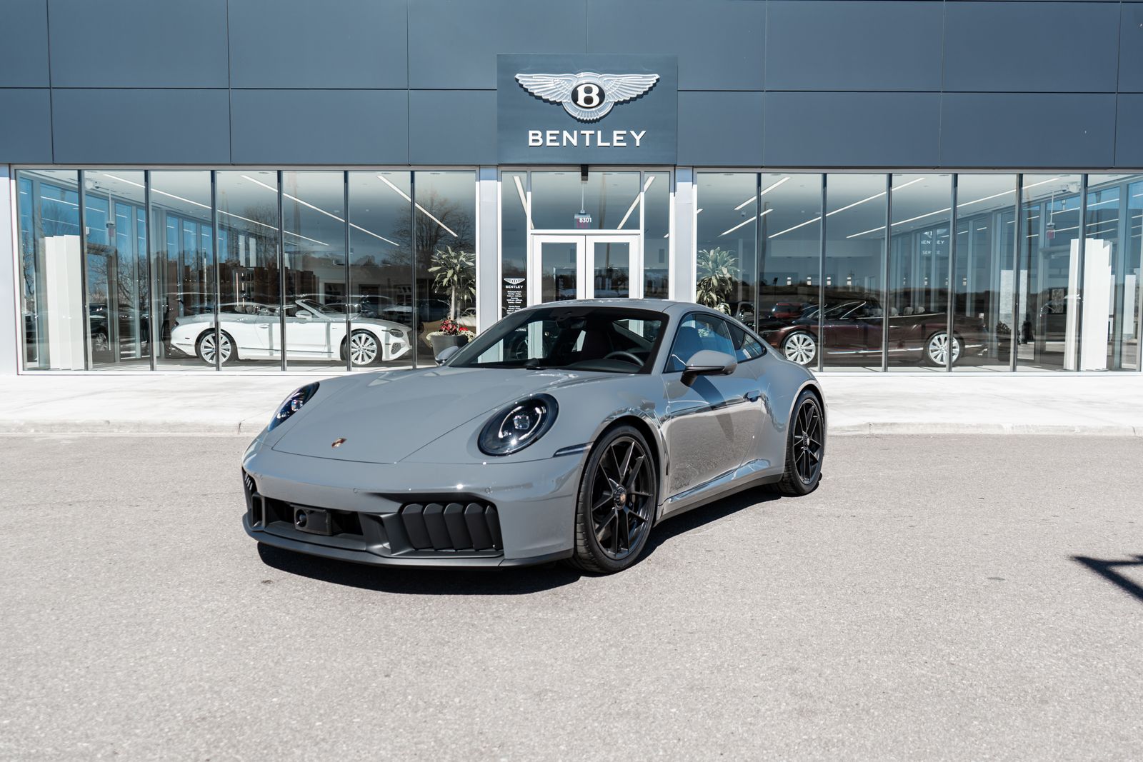 2026 Porsche 911