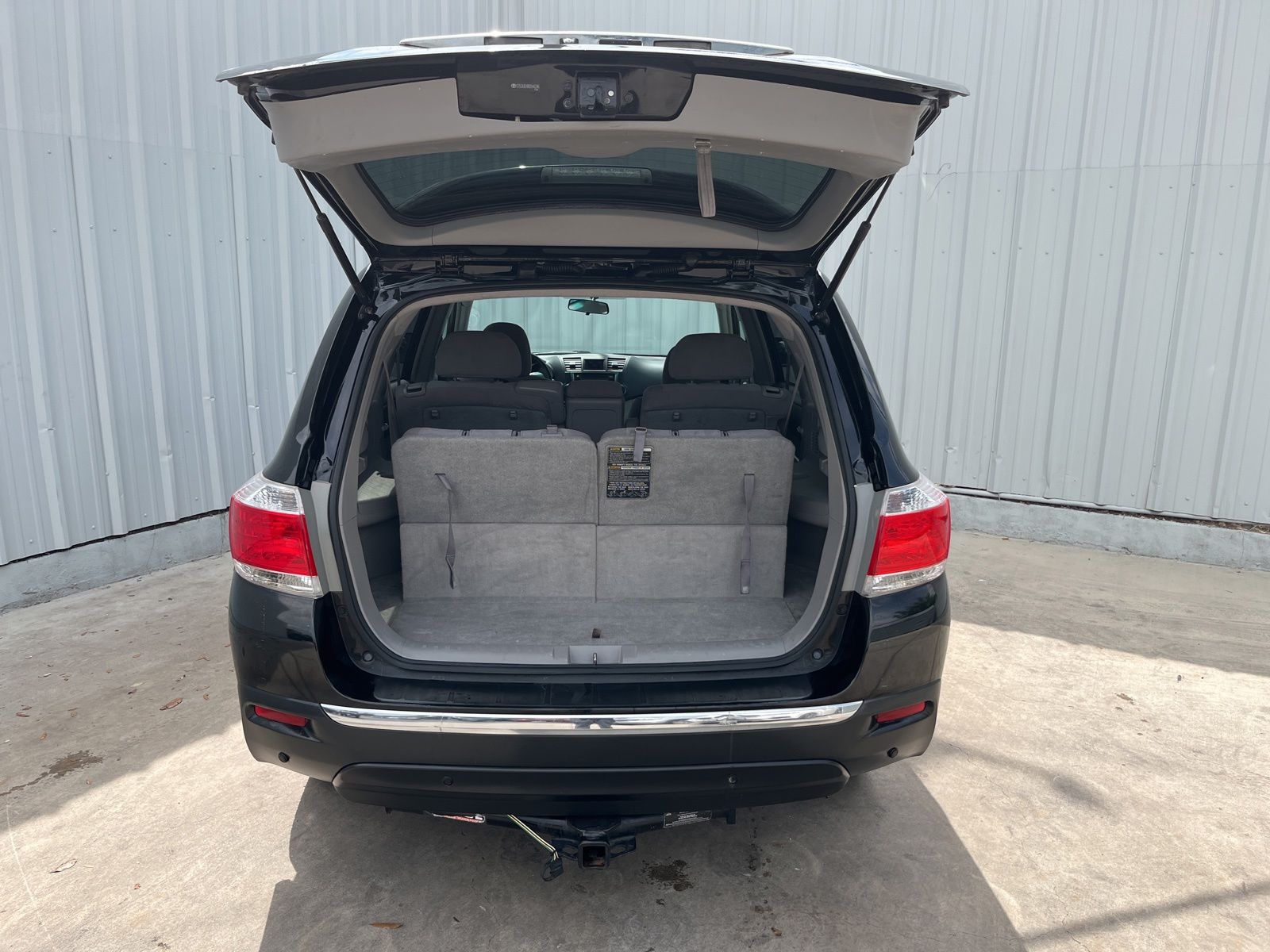 Used Car 2013 Toyota Highlander  For Sale Under $12,000 In Austin, Texas