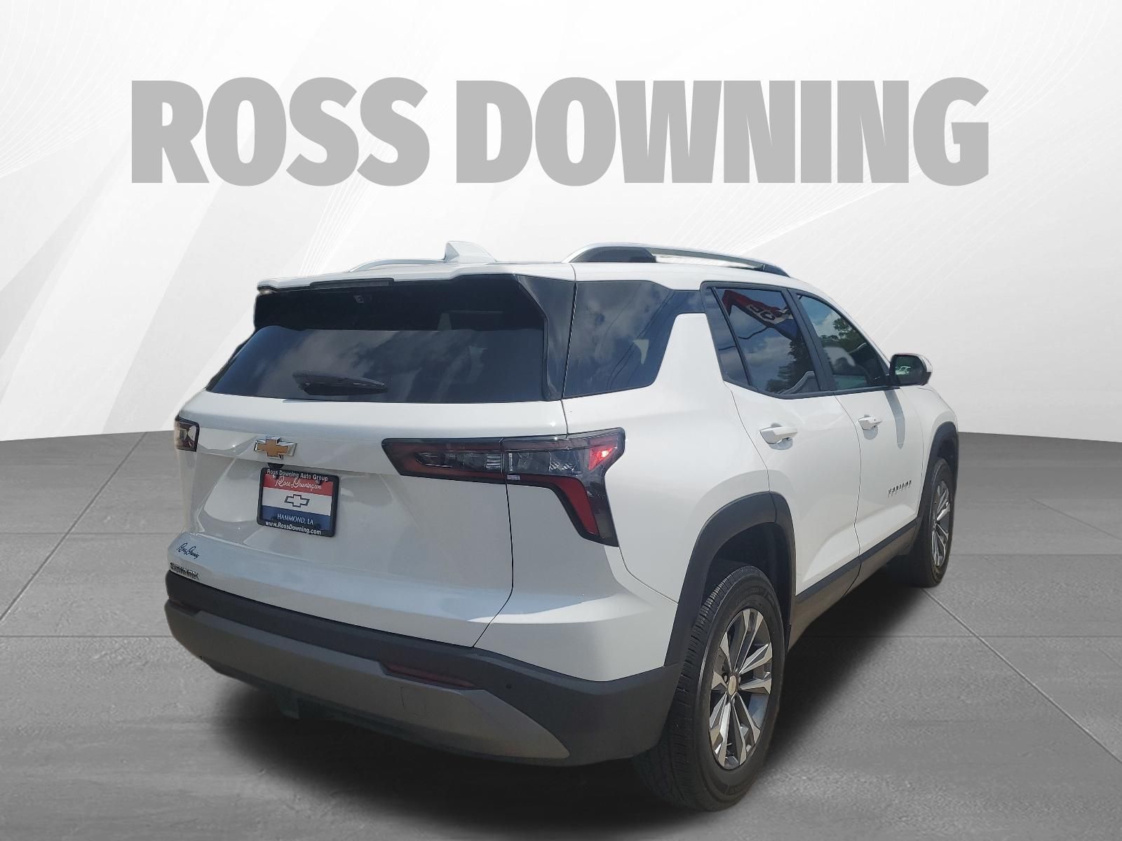 2025 Chevrolet Equinox LT - 3