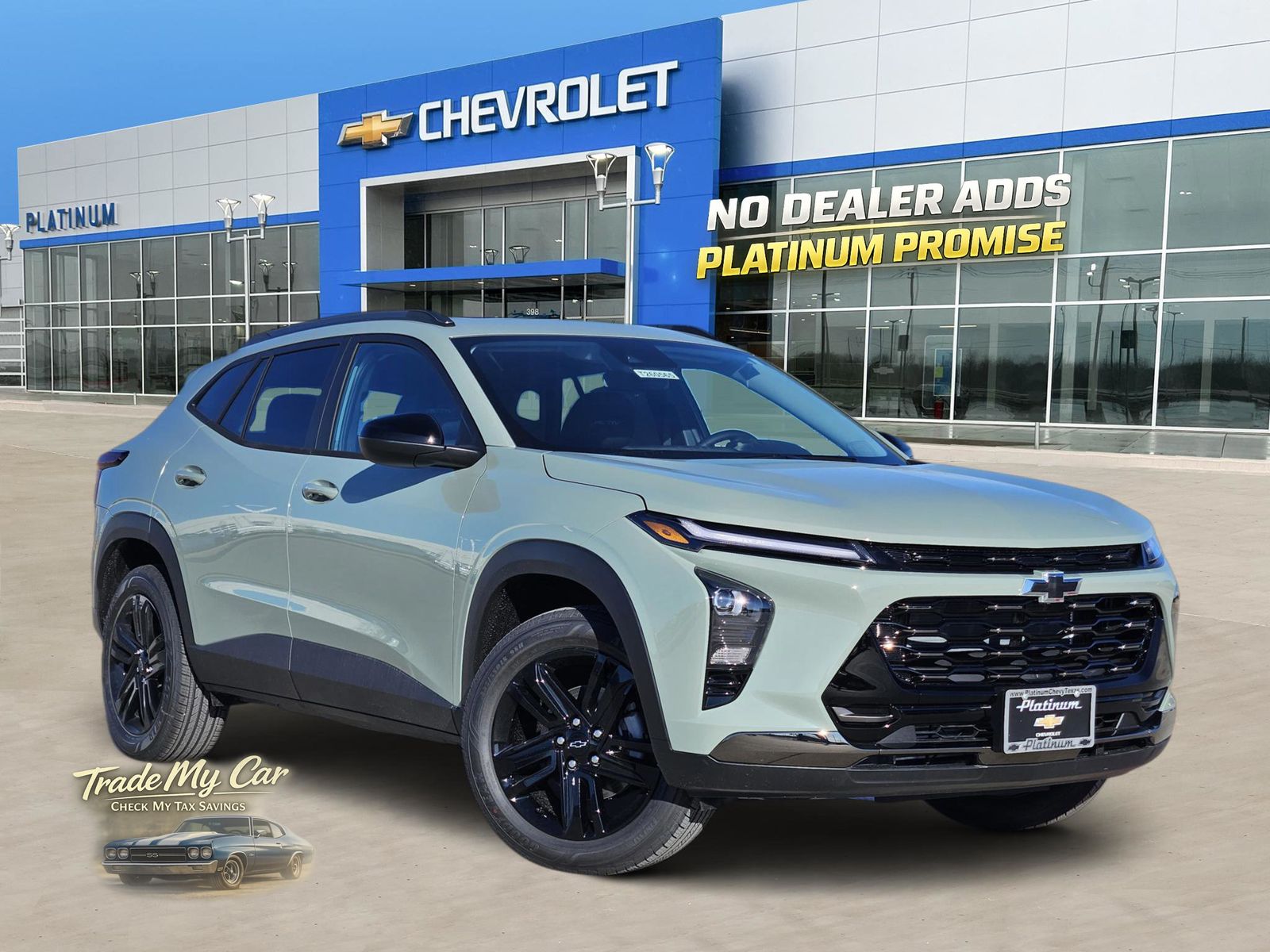 2026 Chevrolet Trax Activ FWD