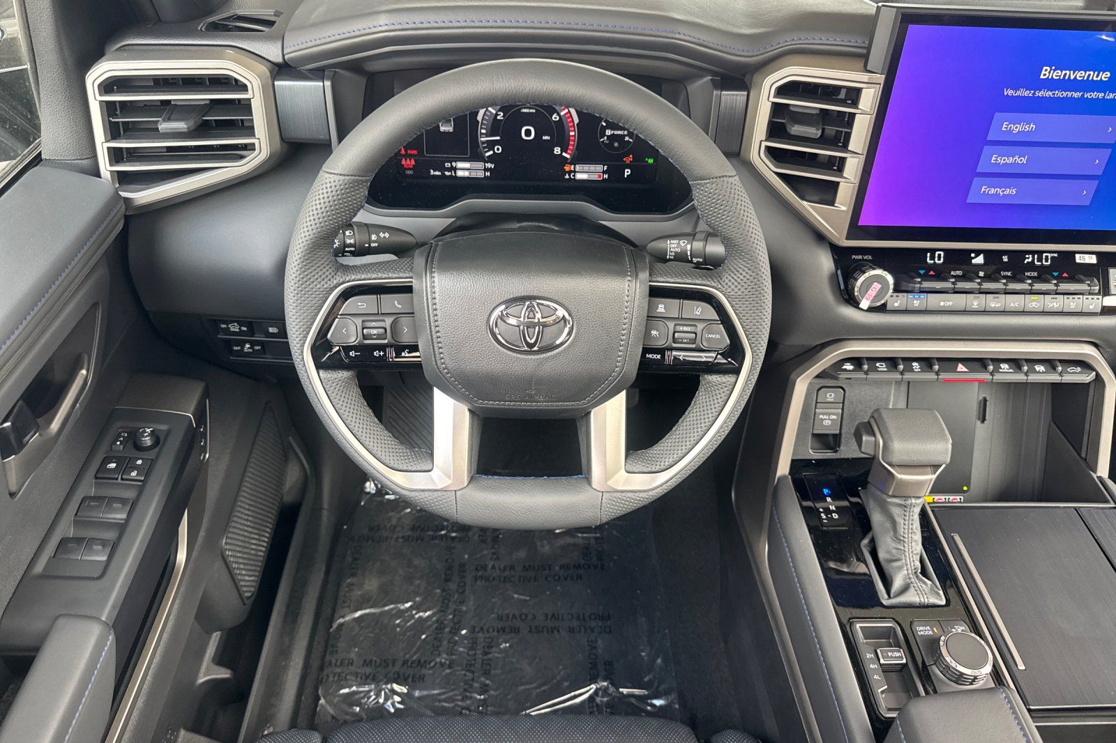 New 2026 Toyota Tundra Truck