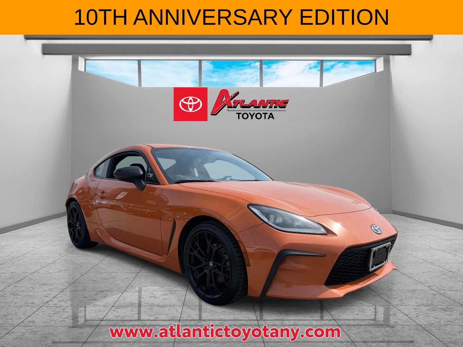 2023 Toyota GR86 GR86 10th Anniversary Edition Auto's photo