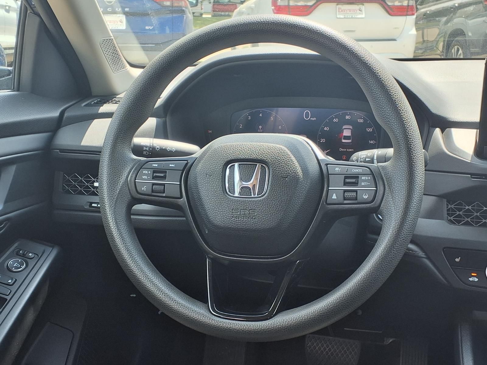 2023 Honda Accord EX  at DeMontrond Mazda