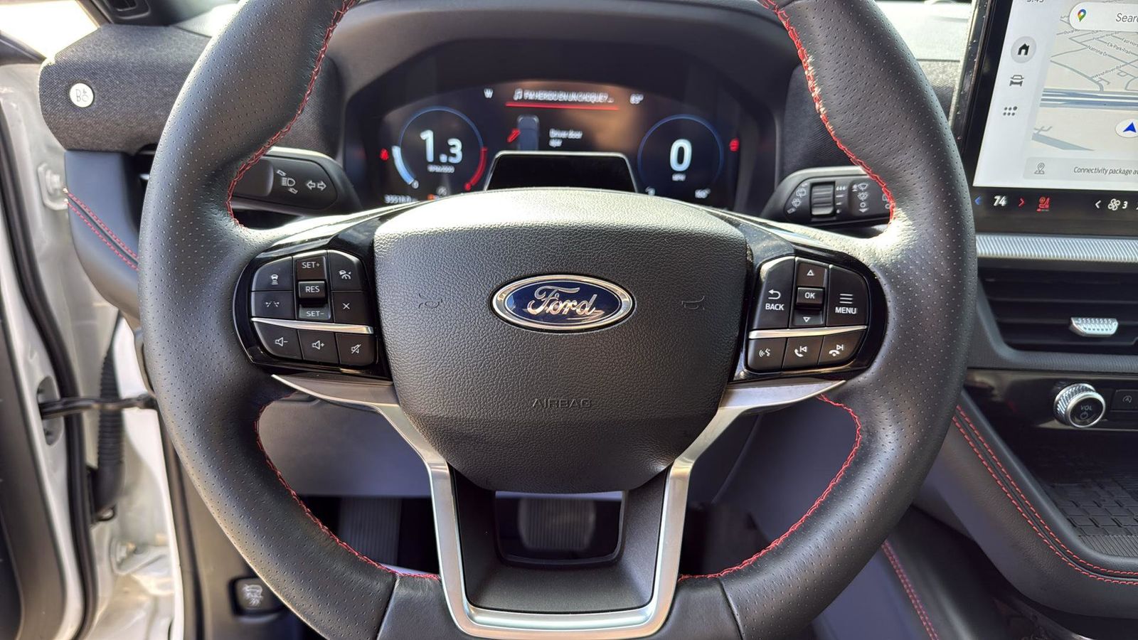 Used Car 2025 Ford Explorer  St-line For Sale Under $40,000 In Austin, Texas