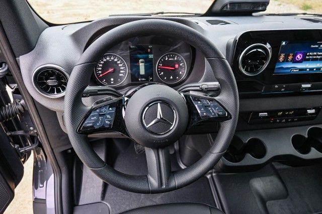 2025 Mercedes-Benz Sprinter Cargo Van Base - Photo 13