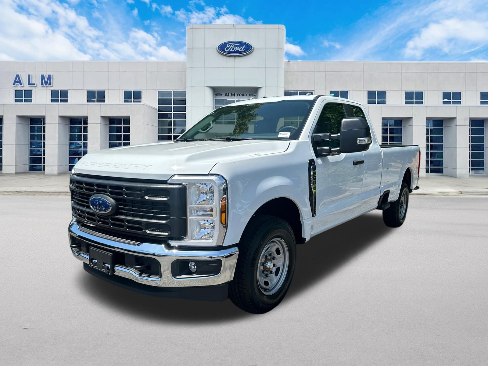 2026 Ford F-250SD
