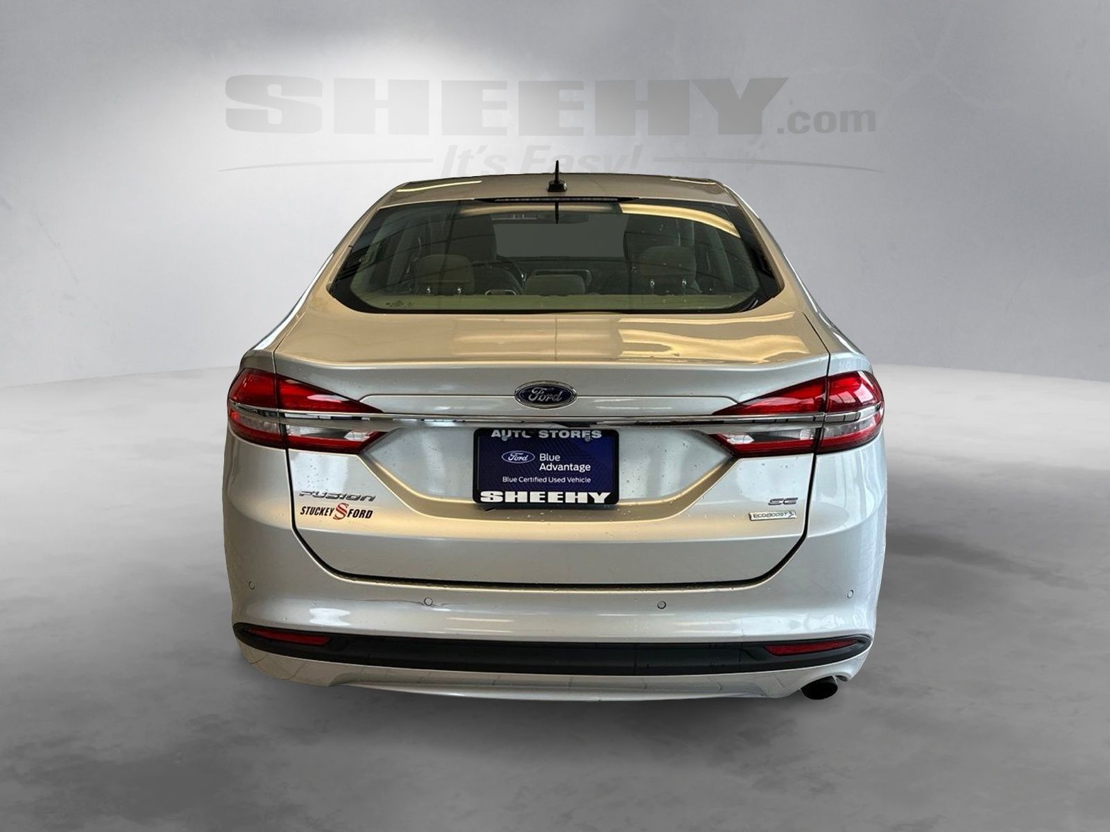 Certified Used 2017 Ingot Silver Ford SE image 12