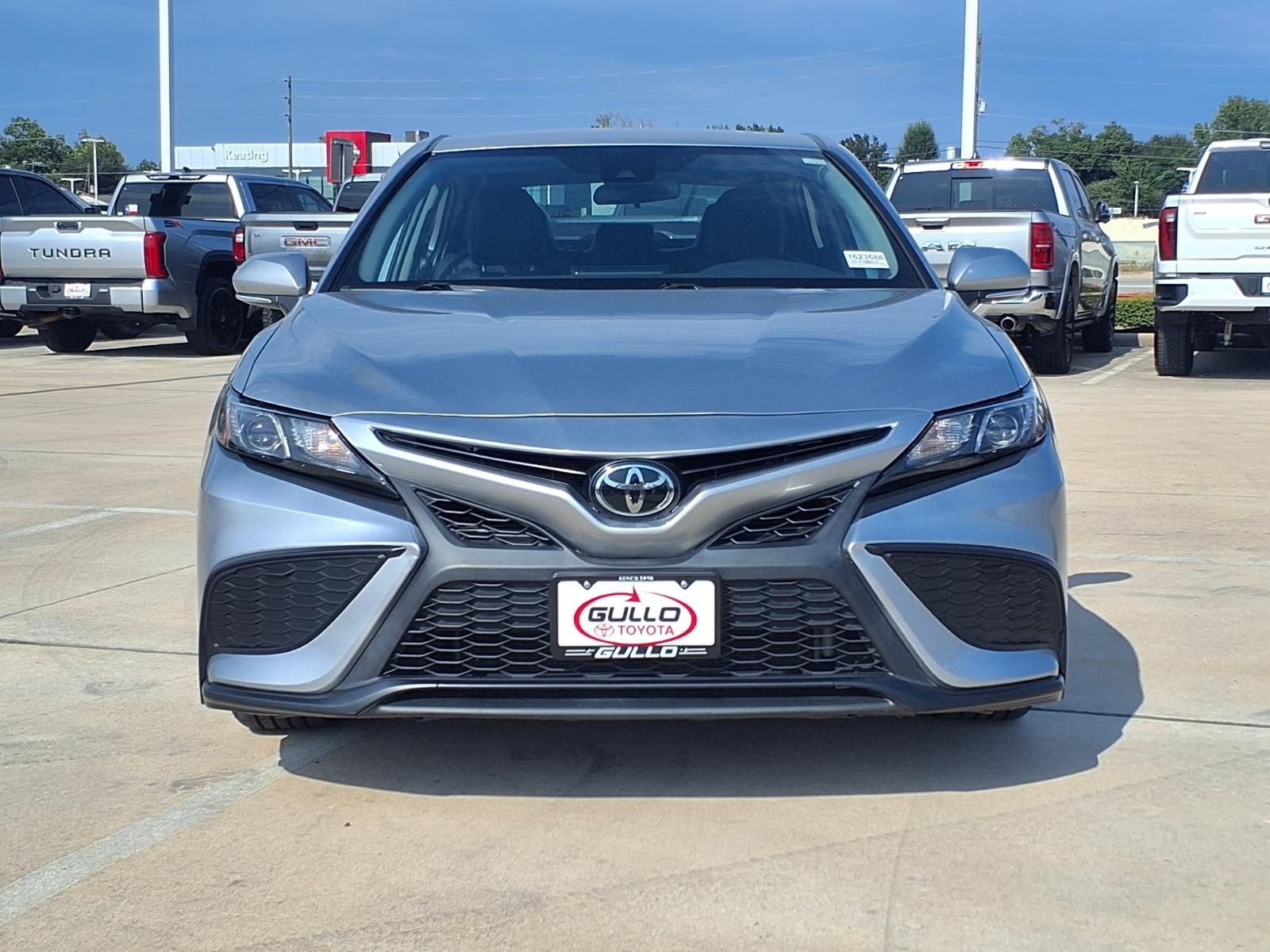 2023 Toyota Camry SE - 2