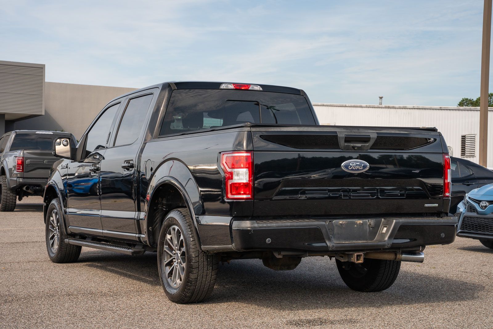 Used 2018 Ford F-150 Truck