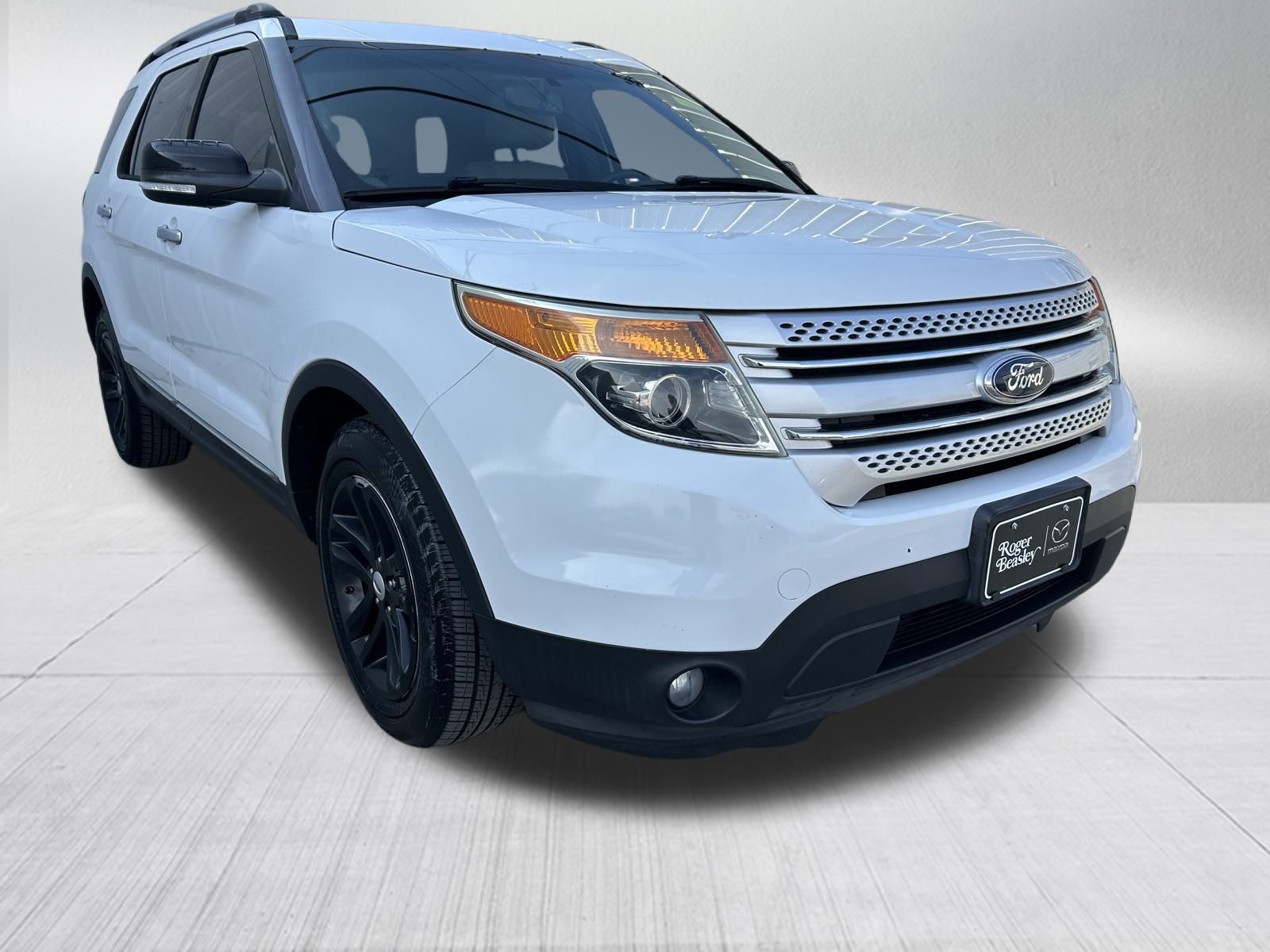 Used Car 2015 Ford Explorer  Xlt For Sale Under $15,000 In Austin, Texas
