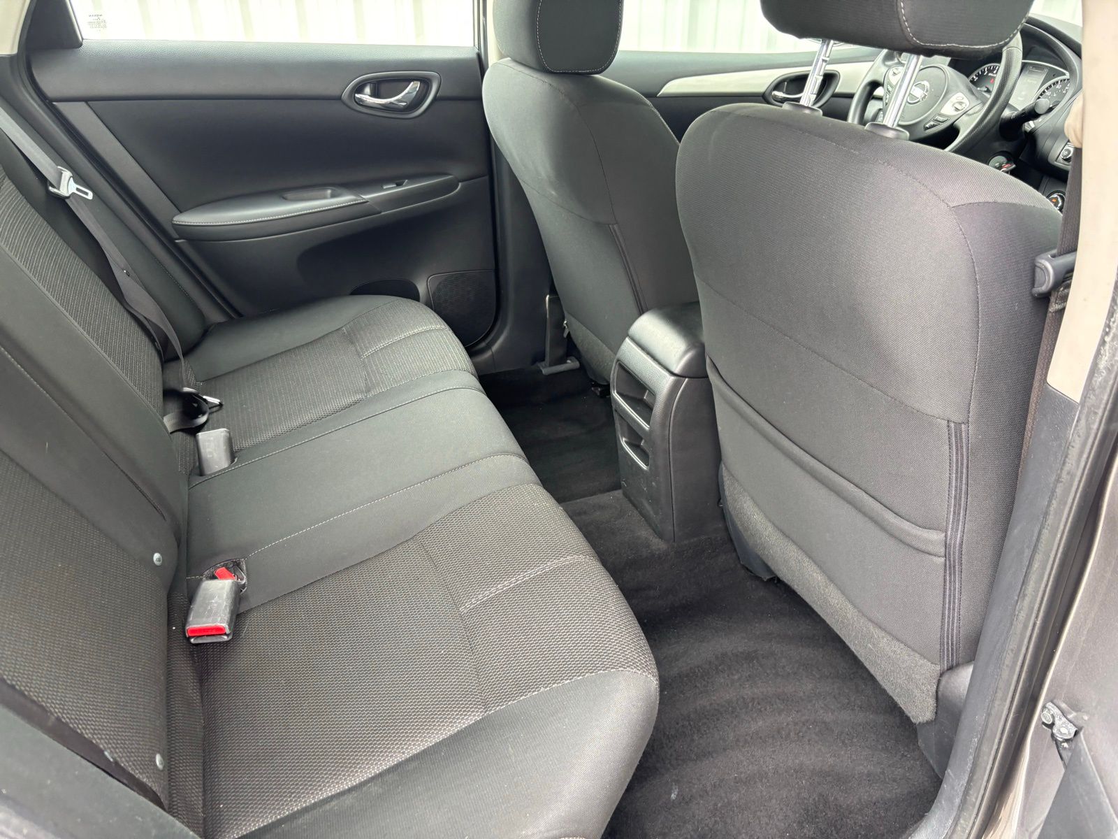 Used Car 2018 Nissan Sentra  S For Sale Under $10,000 In Austin, Texas