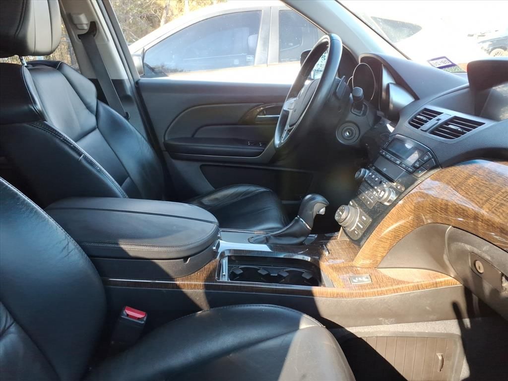 2013 Acura MDX Technology Gray at Community Kia