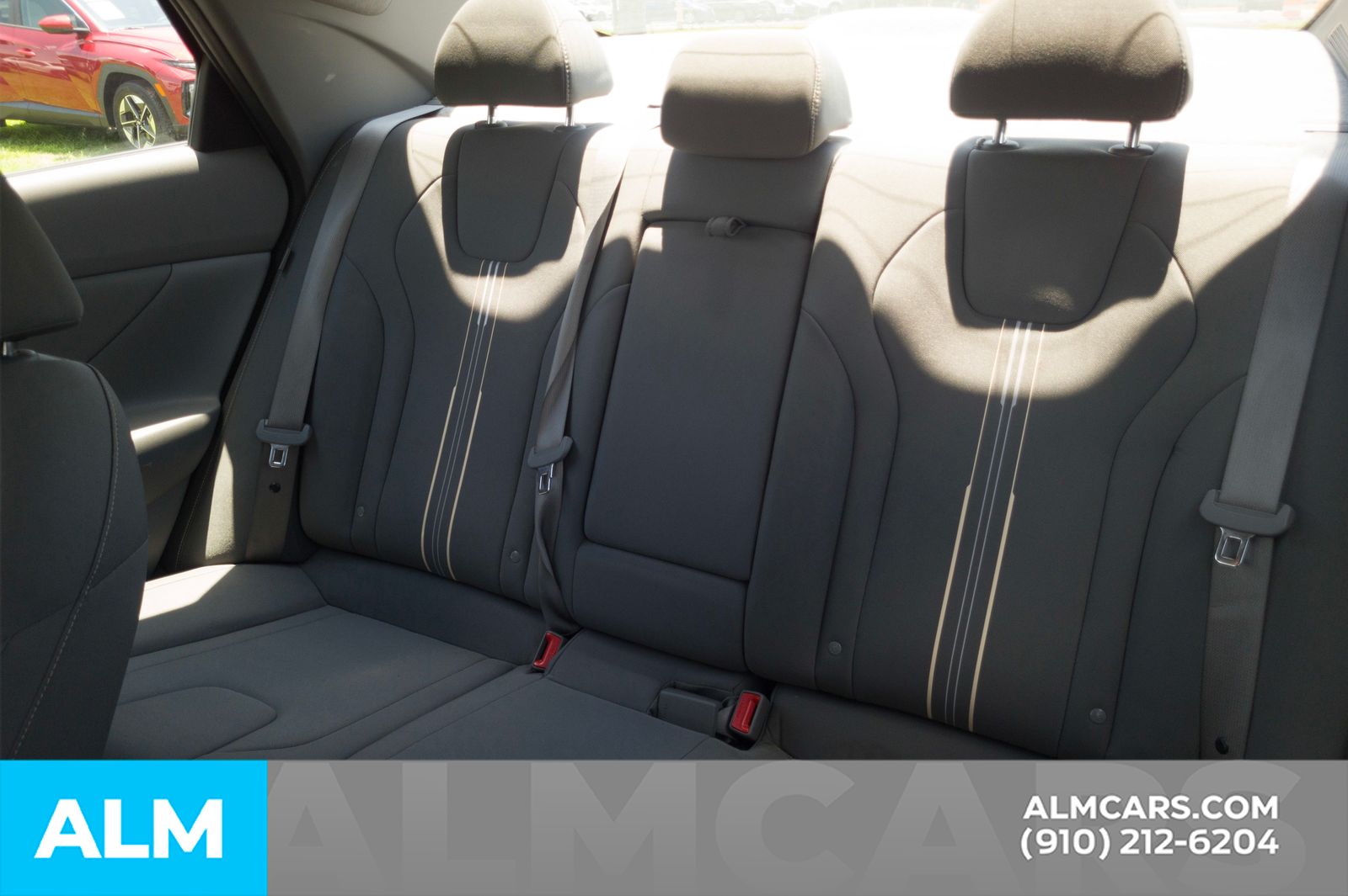 Used 2025 Fluid Metal Hyundai SEL Convenience image 18