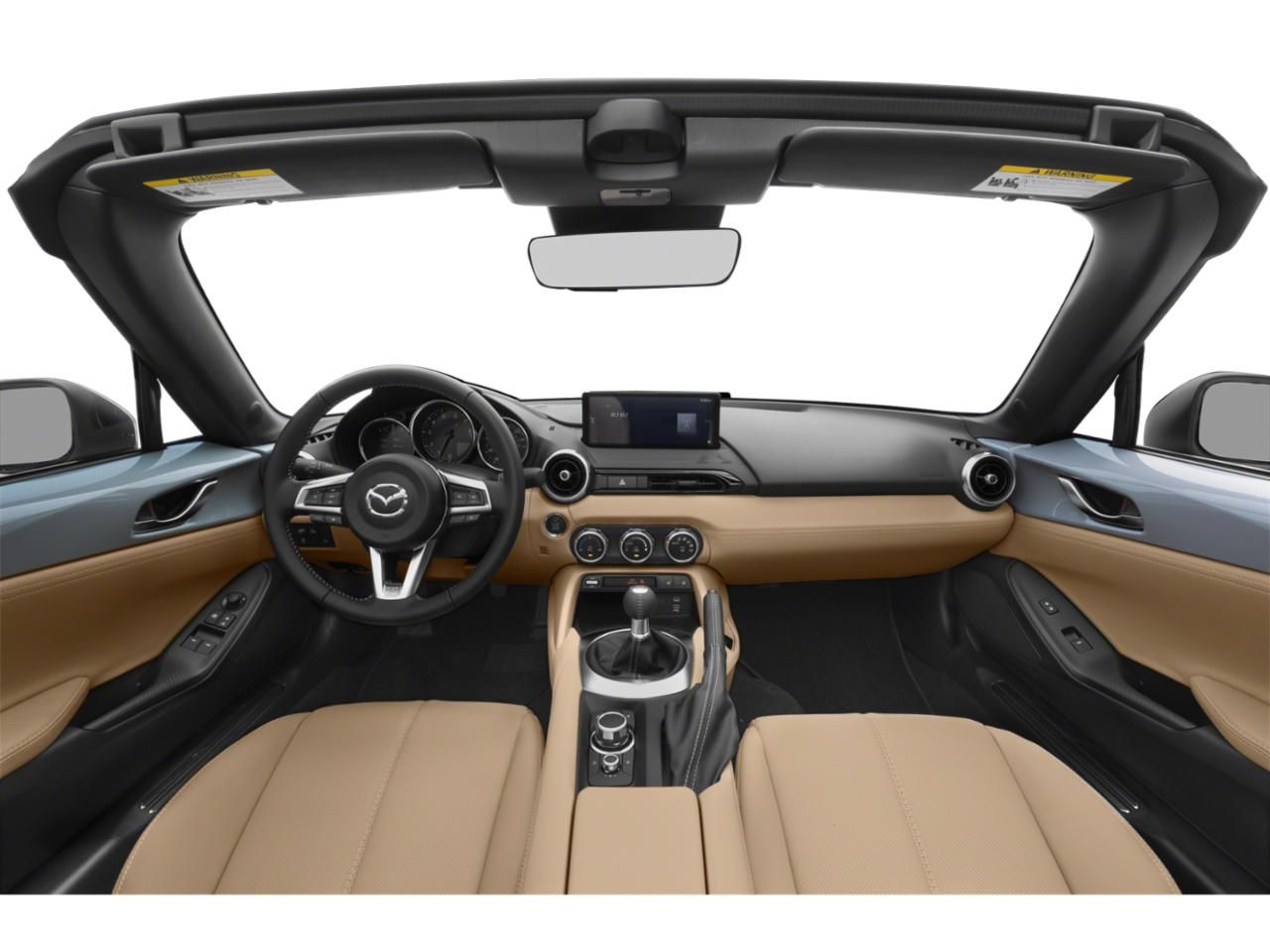 New Car 2025 Mazda Mx-5 Miata Rf  Grand Touring For Sale Under $40,000 In Austin, Texas