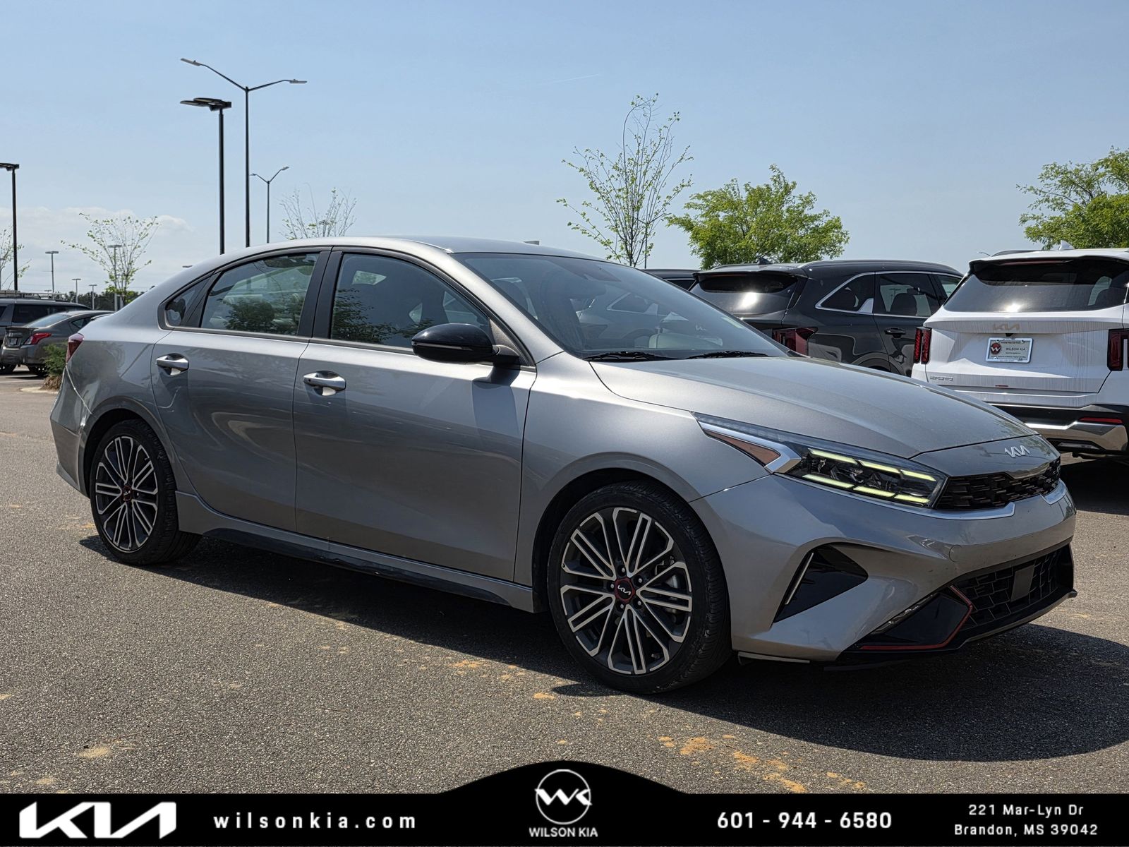 2024 Kia Forte GT FWD