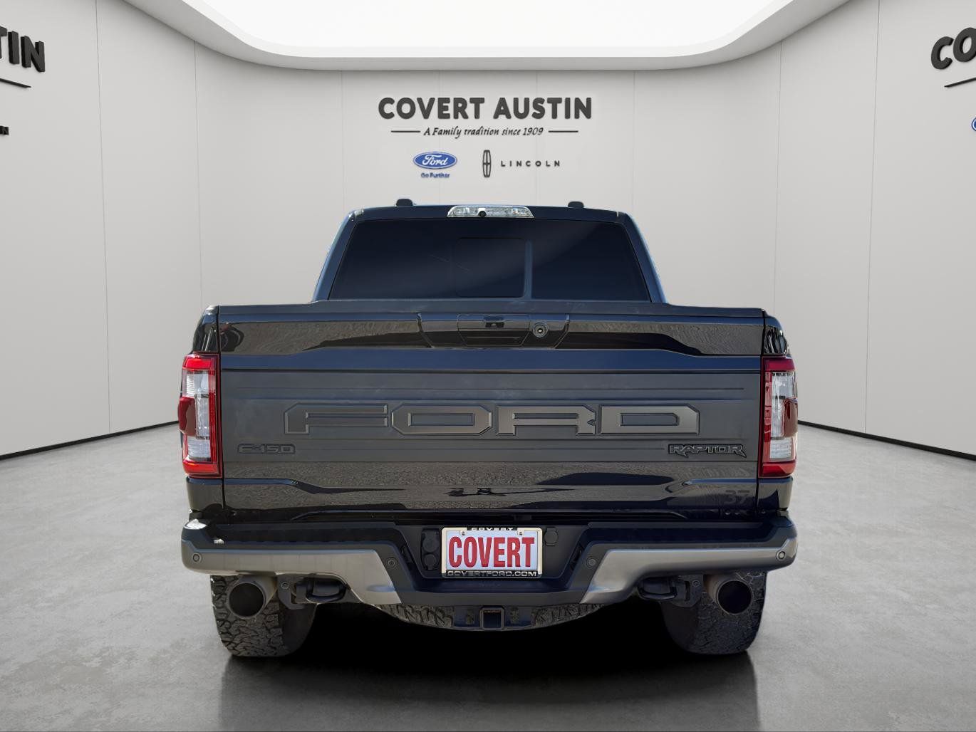 Used Car 2021 Ford F-150  Raptor For Sale Under $70,000 In Austin, Texas