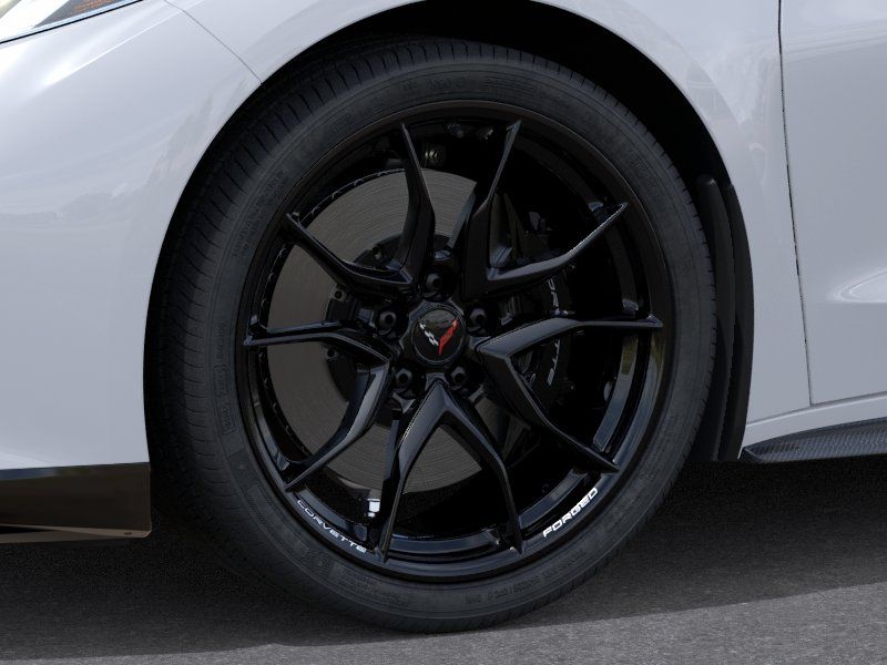 2027 Chevrolet Corvette Grand Sport - 8