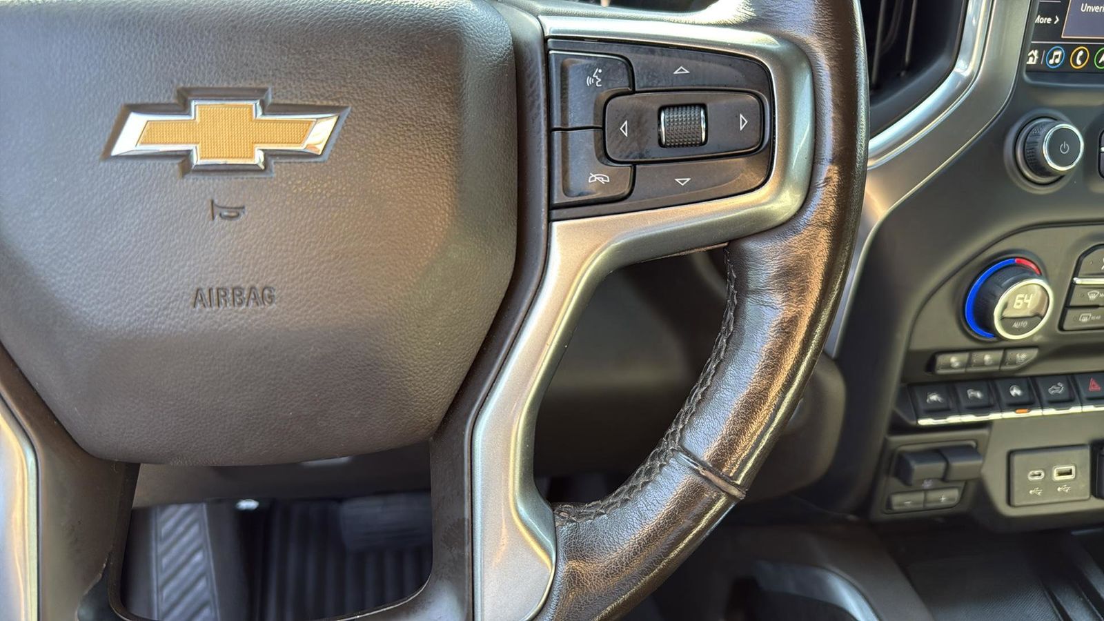 Used Car 2019 Chevrolet Silverado 1500  Ltz For Sale Under $25,000 In Austin, Texas