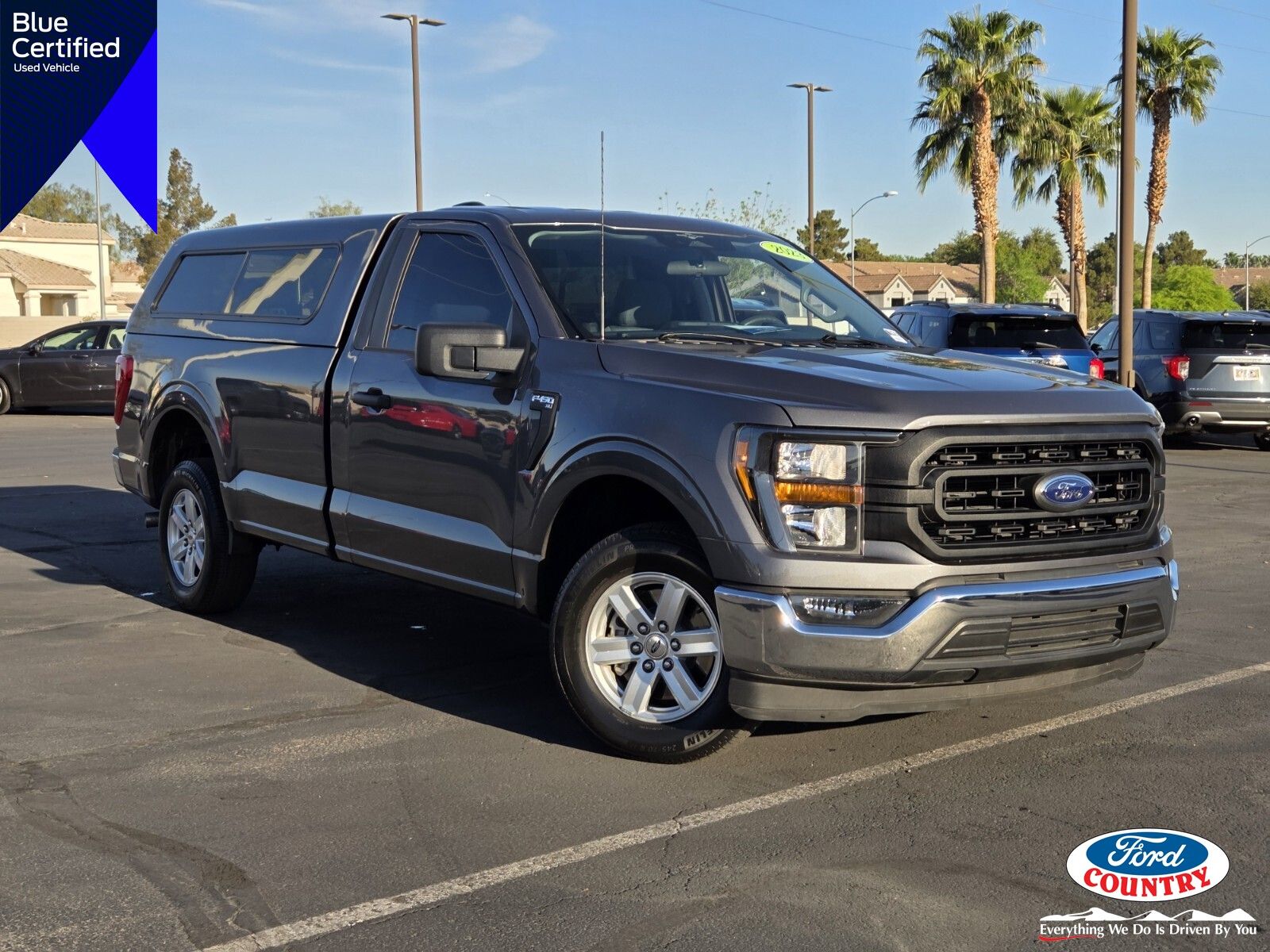 2023 Ford F-150 XL Regular Cab RWD