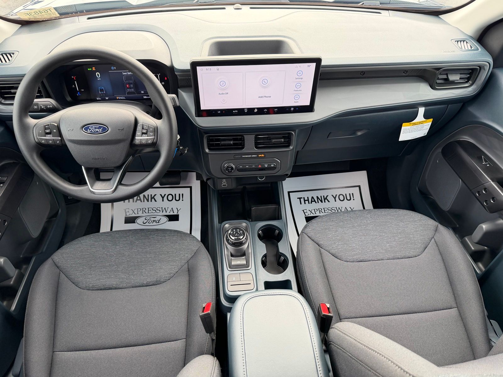 2026 Ford Maverick image 14