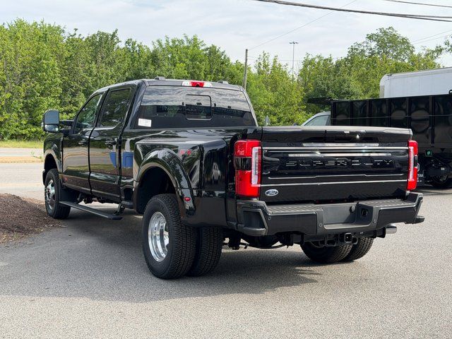 New 2026 Agate Black Metallic Ford Platinum image 5