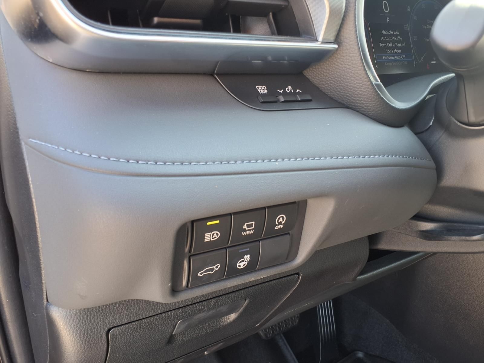 2024 Toyota Highlander Platinum Black at Toyota of Victoria