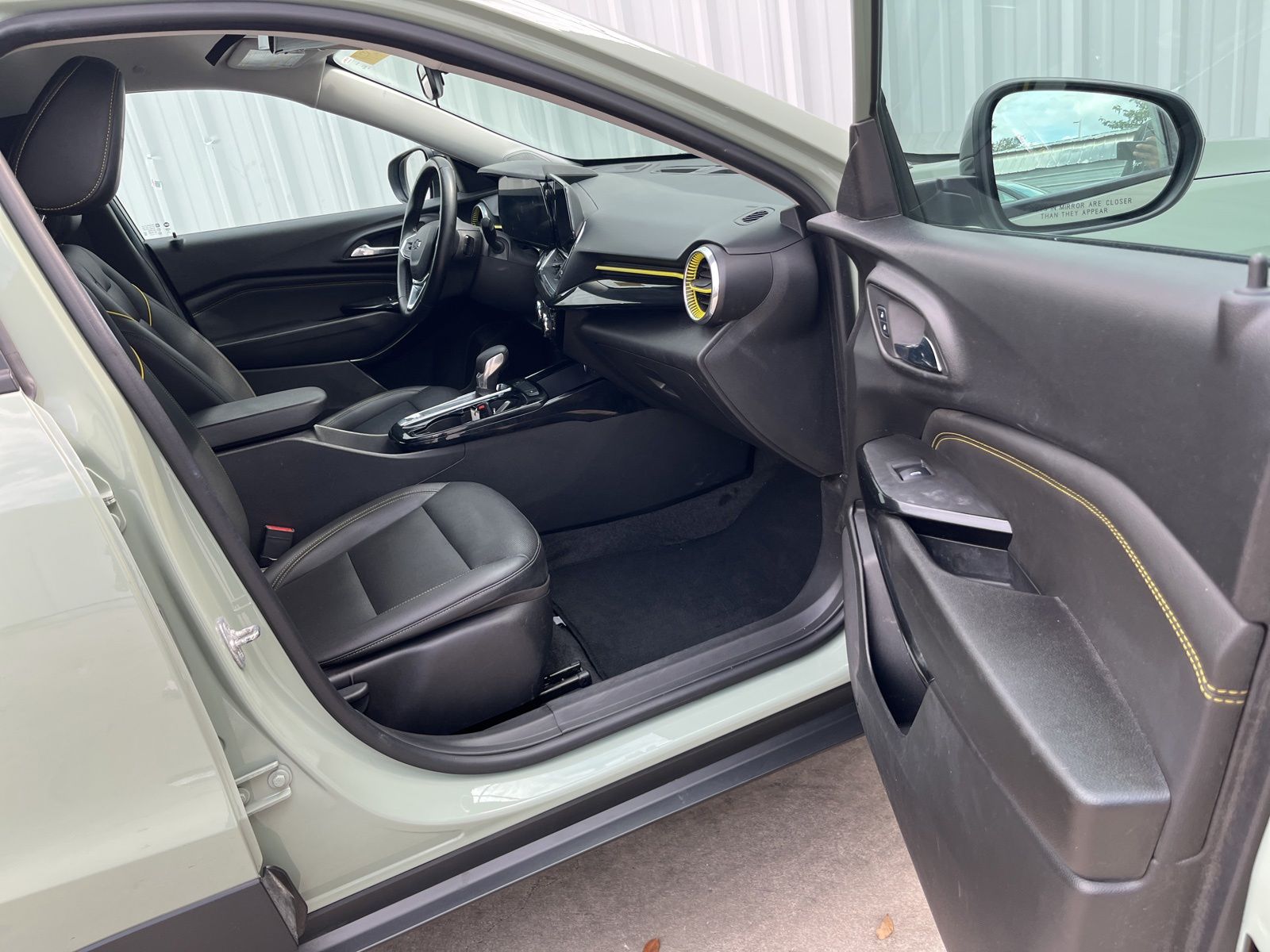 Used Car 2025 Chevrolet Trax  Activ For Sale Under $25,000 In Austin, Texas