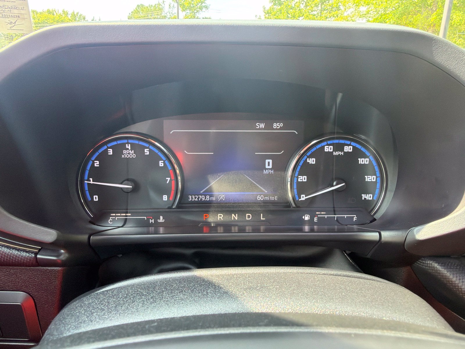 Certified Used 2021 Shadow Black Ford Outer Banks image 5