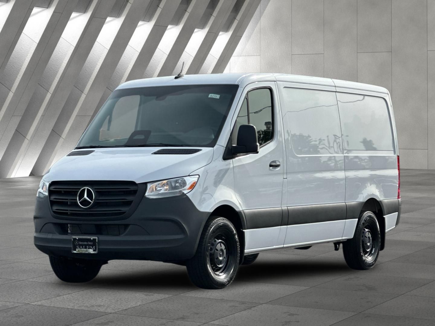 new 2026 Mercedes-Benz Sprinter 2500 car