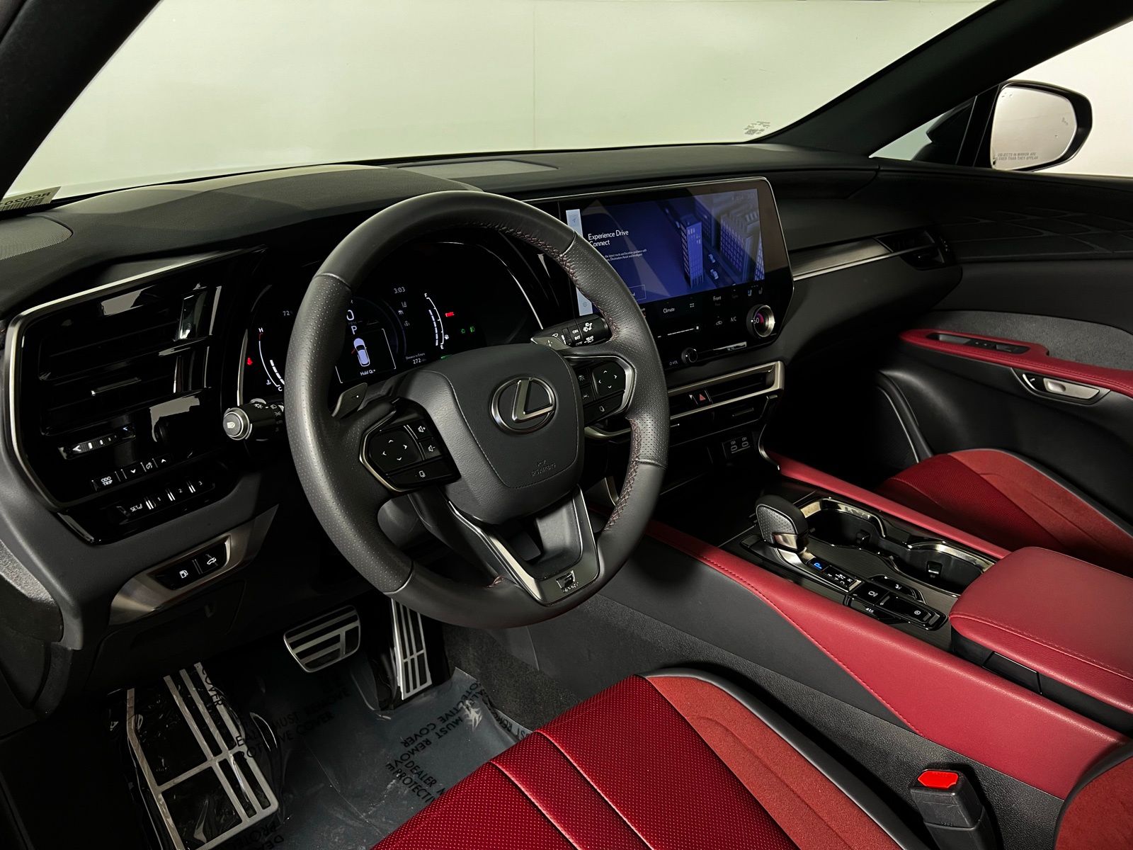 Thumbnail: 2024 Lexus RX - 12