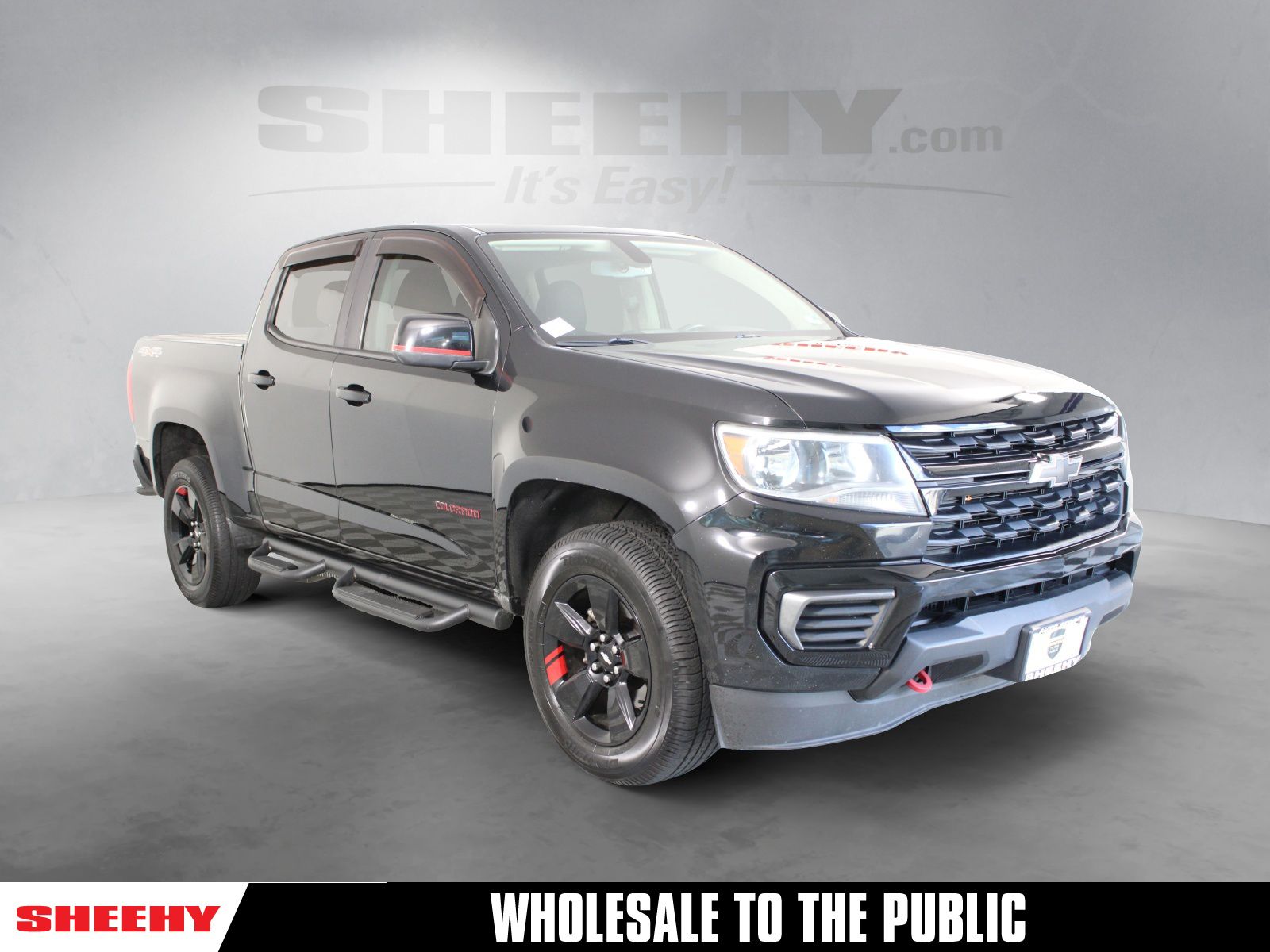 2021 Chevrolet Colorado LT