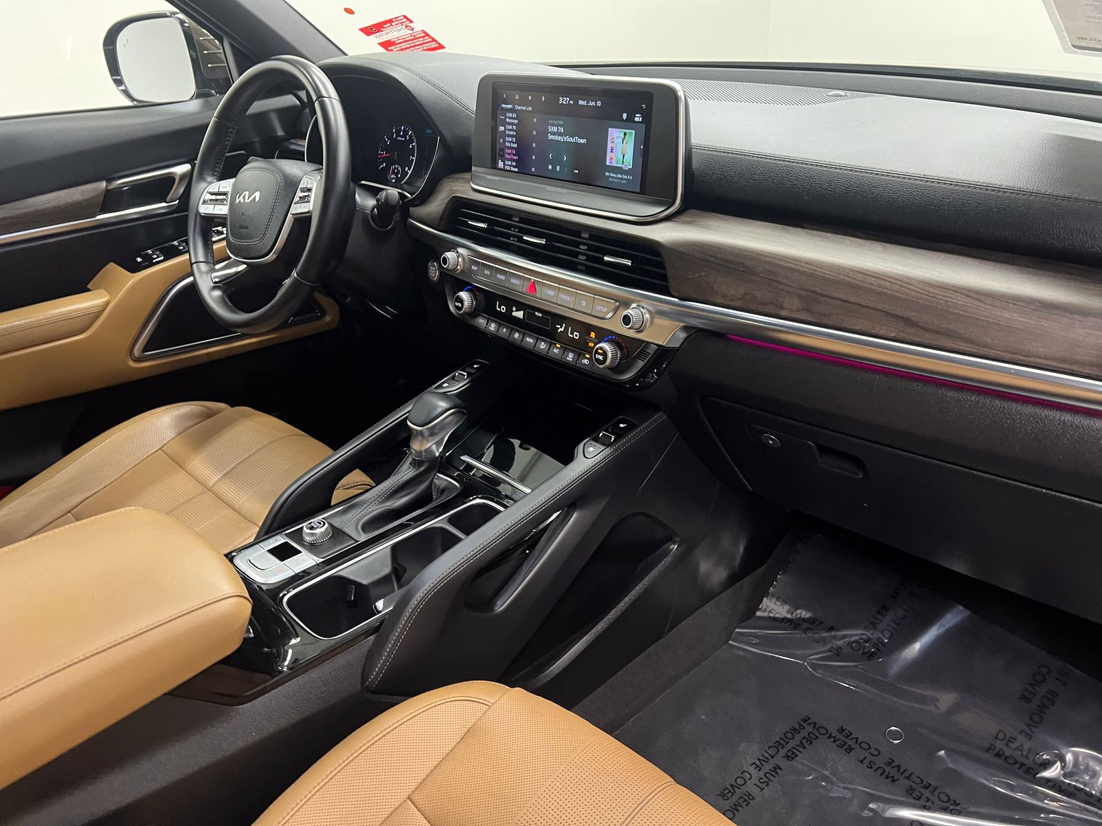 used 2022 Kia Telluride car, priced at $31,788